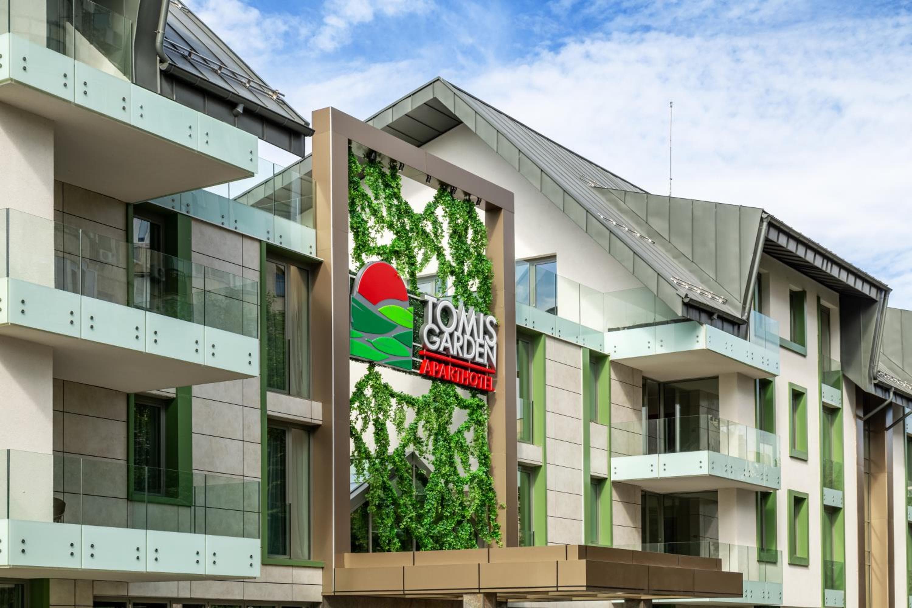 Tomis Garden Bucuresti, Bucharest