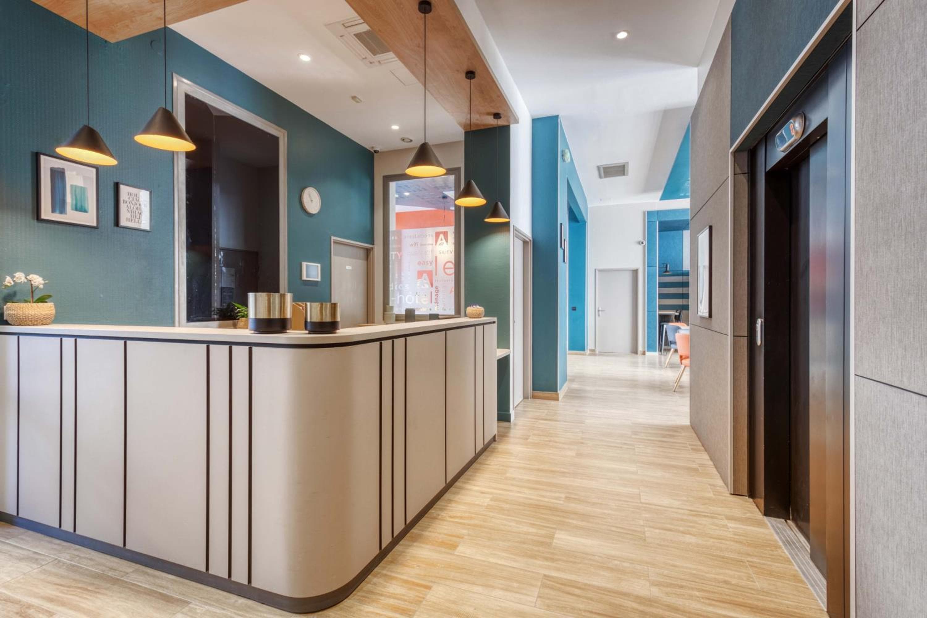 Appart'City Confort Paris Clichy - Mairie, Clichy, photo 6