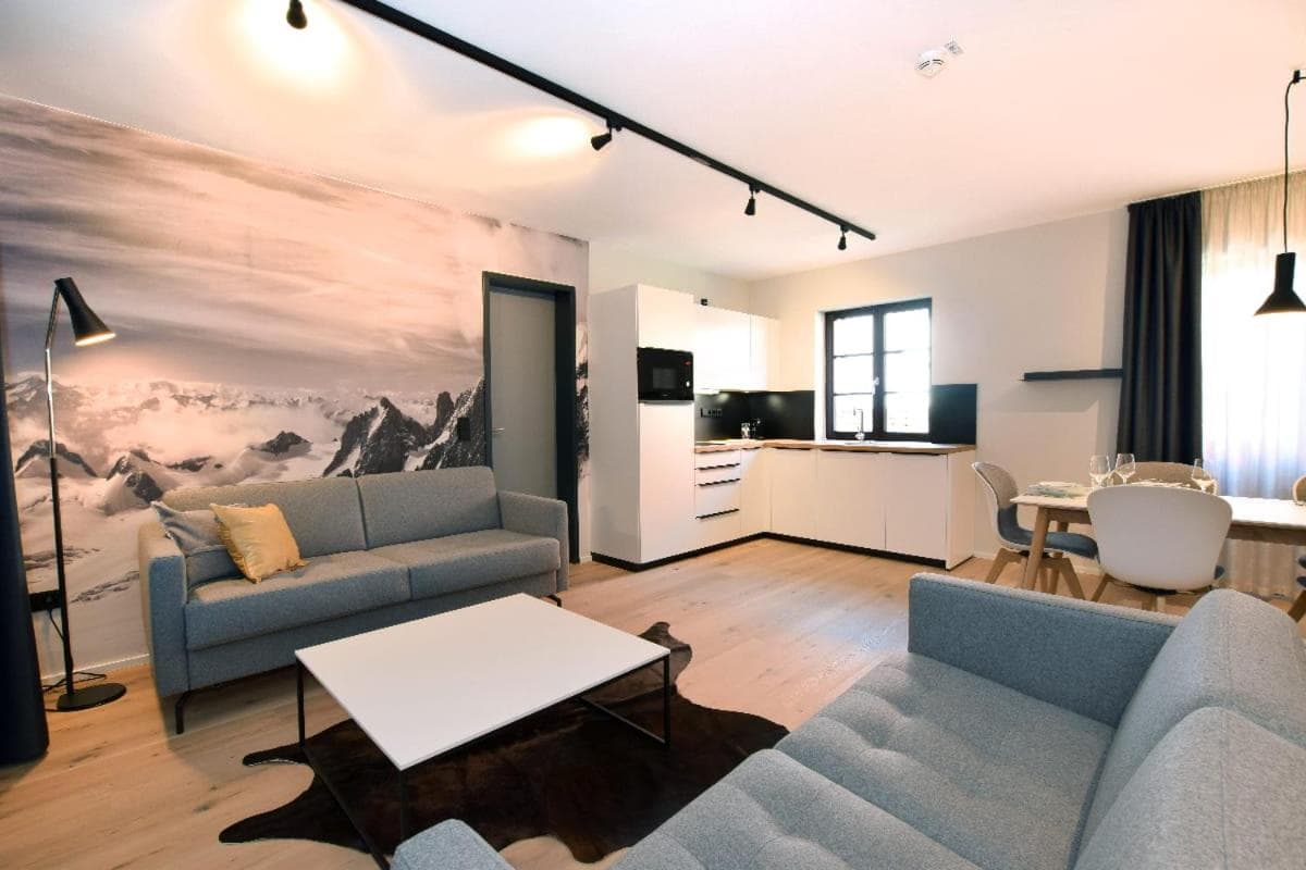 Hotel room at Mariandl im Oberwirt