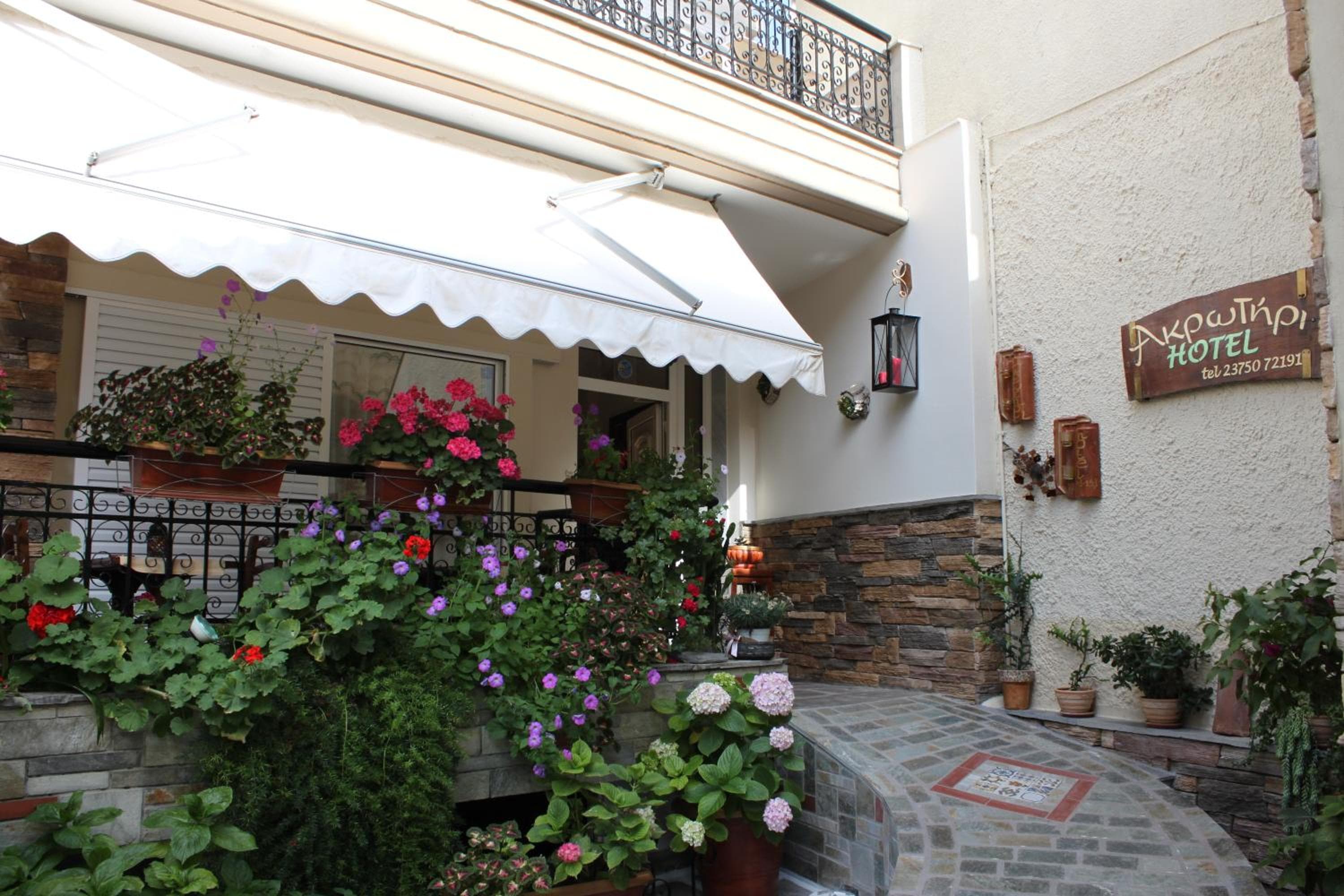 Akrotiri Hotel, Neos Marmaras, photo 2