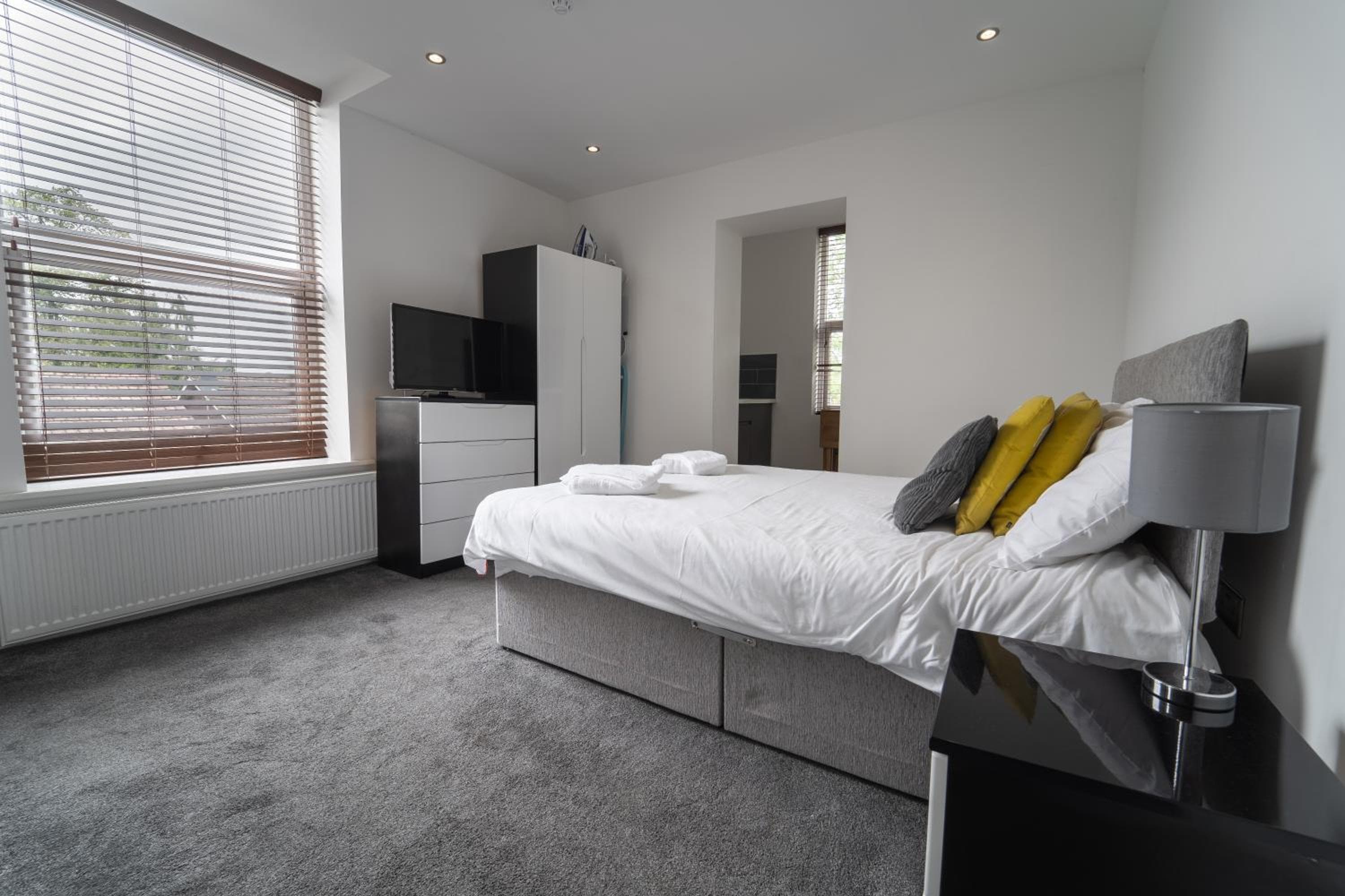 The Ashcroft Studios & Apartments with Free Parking, Manchester, photo 2