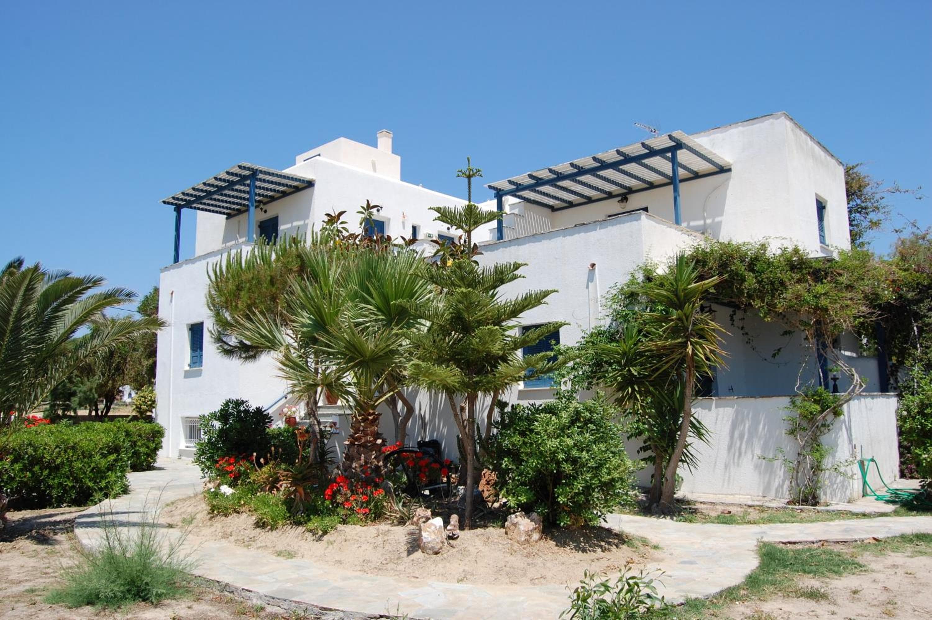 Coralli Beach Apartments, Mikri Vigla
