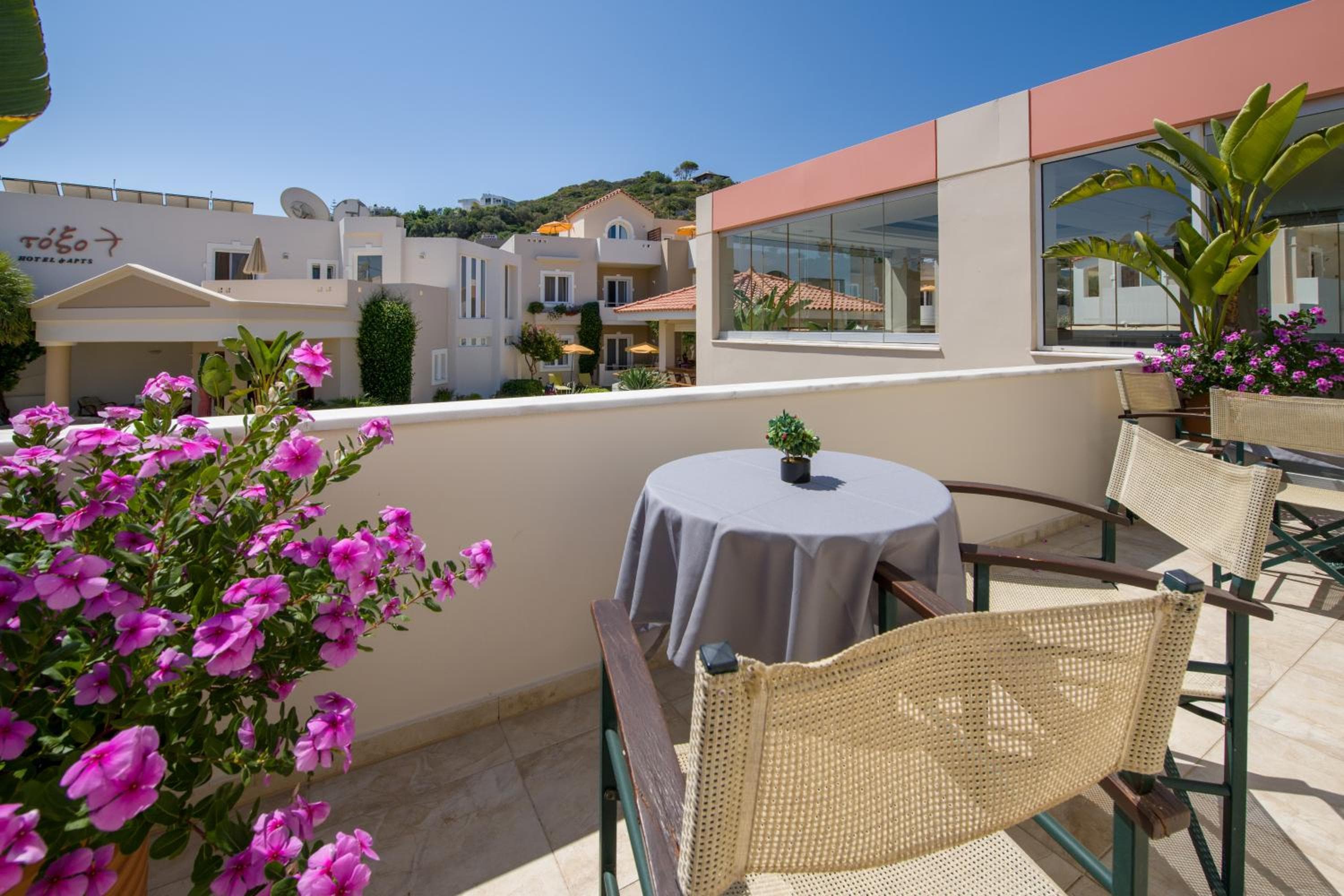 Toxo Hotel, Plataniás, photo 4