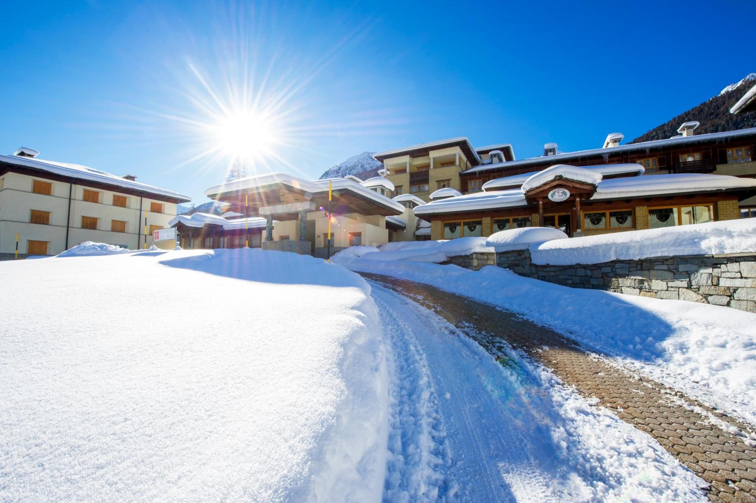 Residenza Del Sole, Gressoney-Saint-Jean