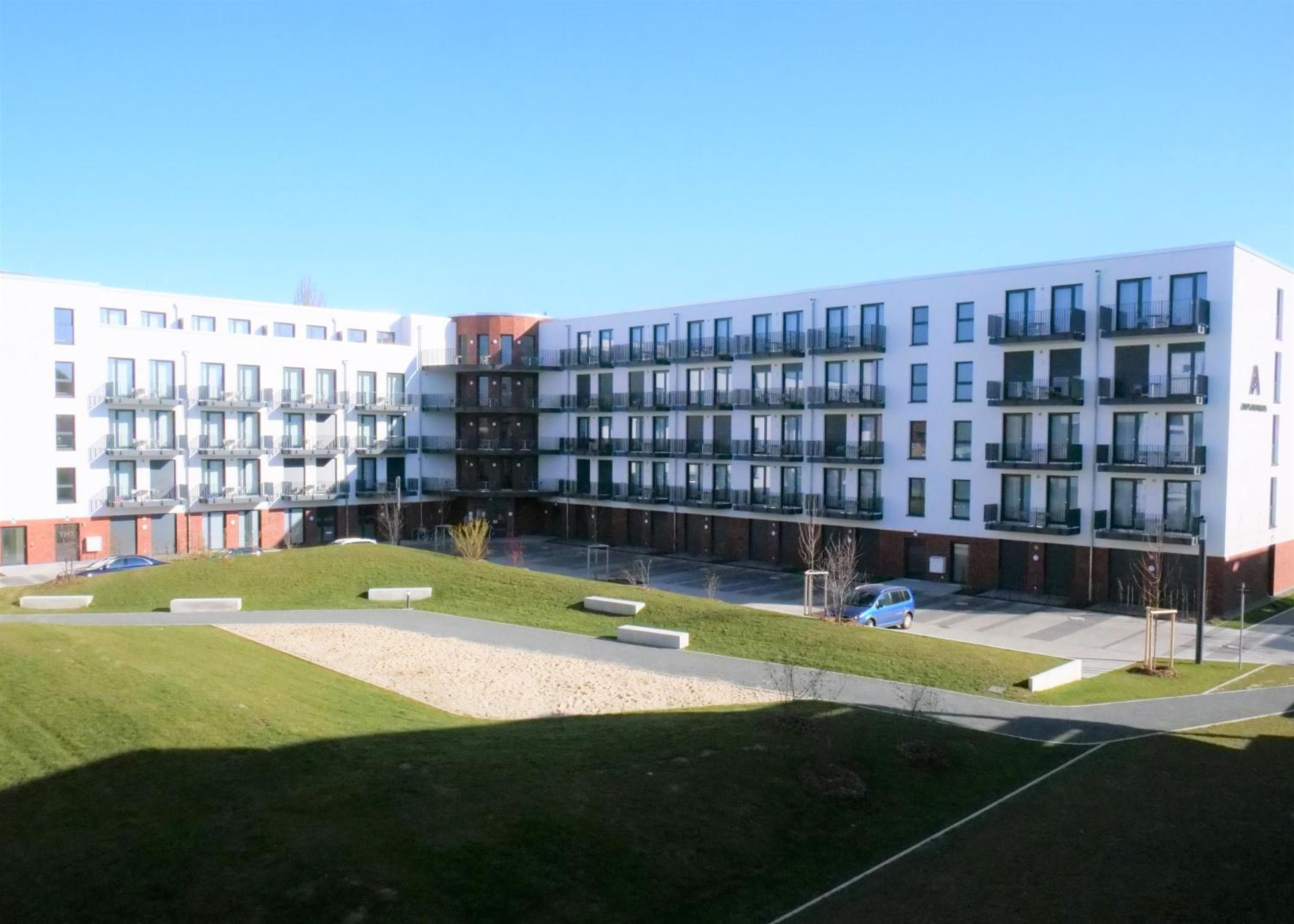 ADAPT Apartments Braunschweig, Braunschweig