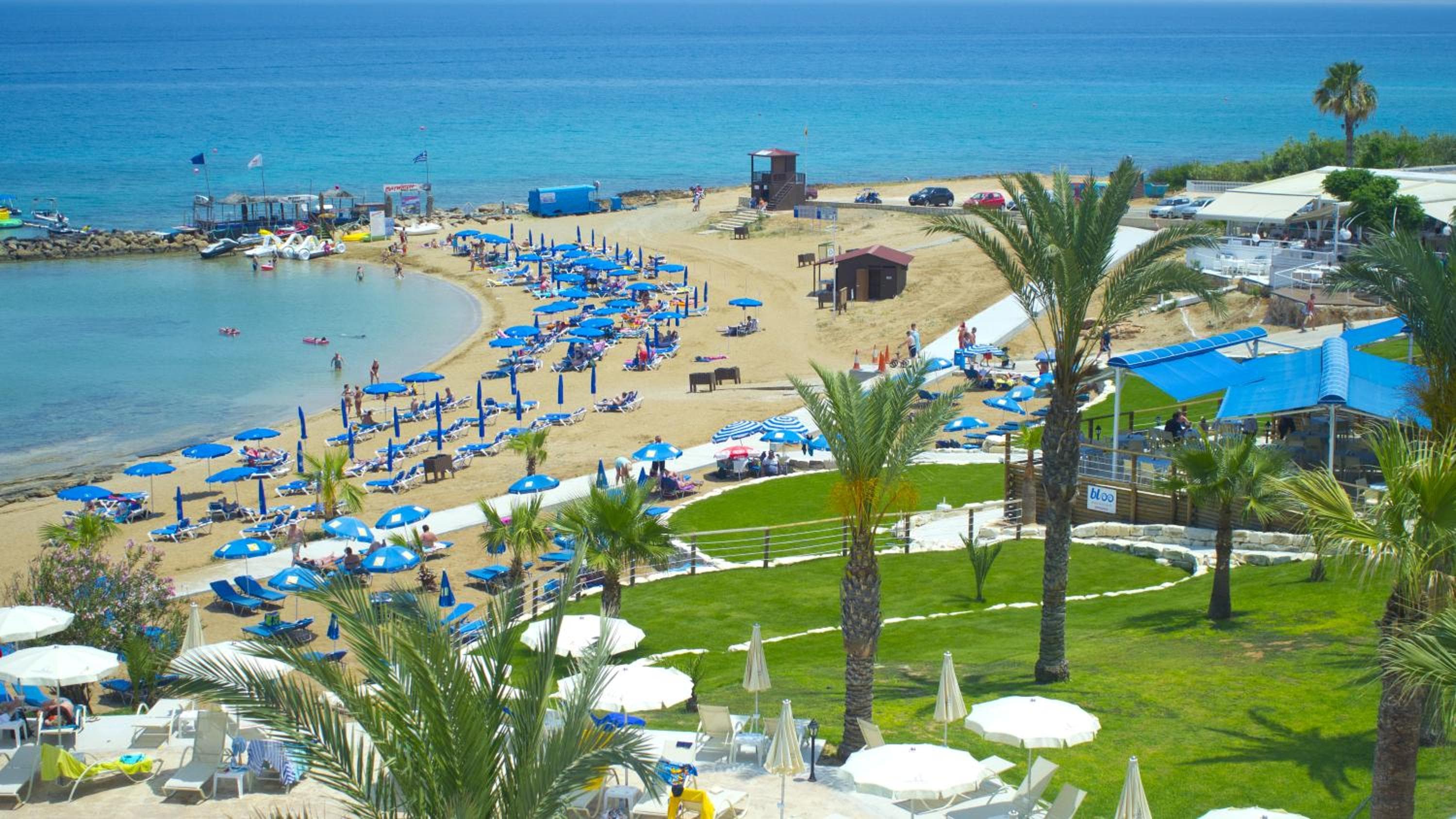 MyroAndrou Beach Hotel Apartments, Protaras, photo 4