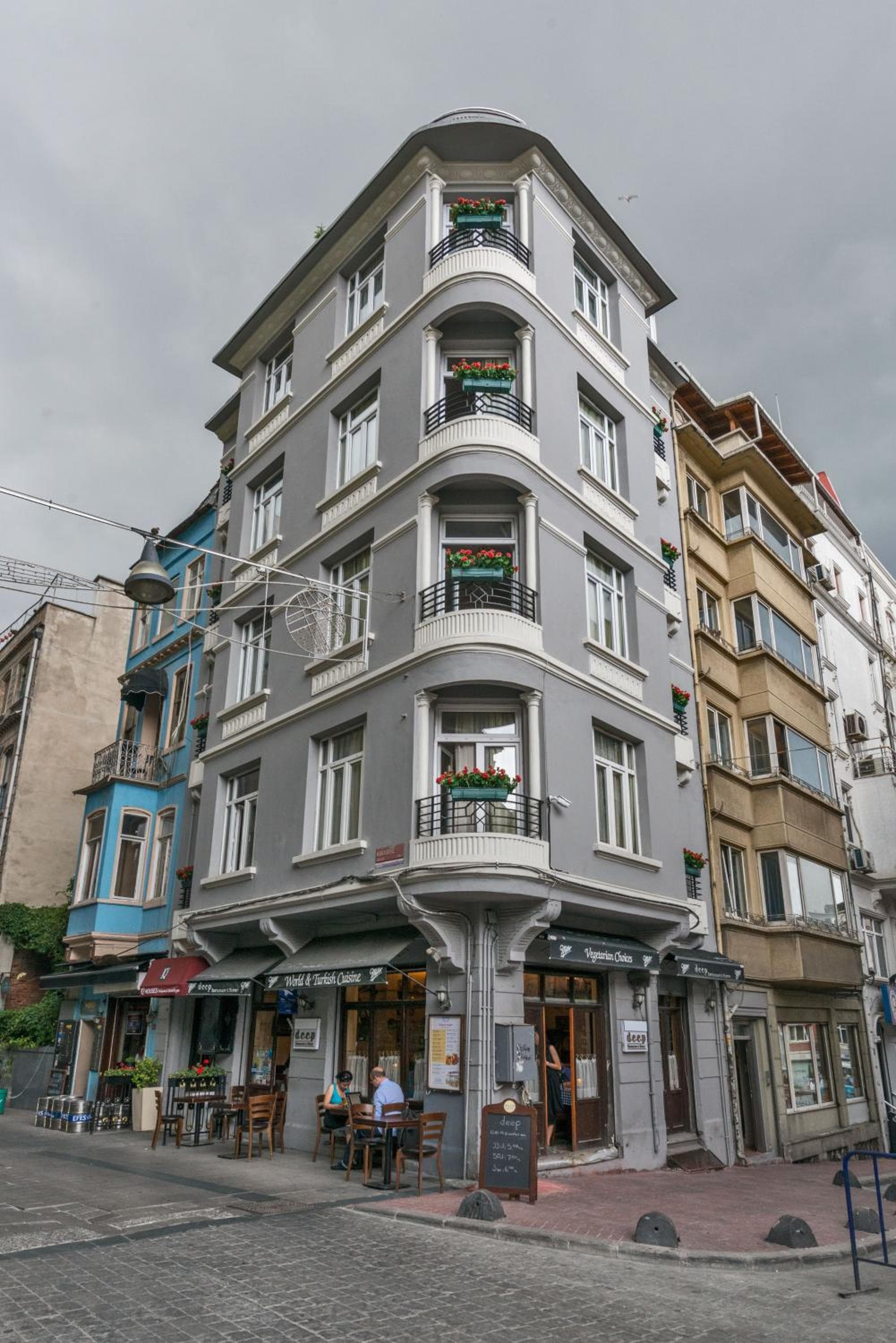 IQ Hotel, Istanbul