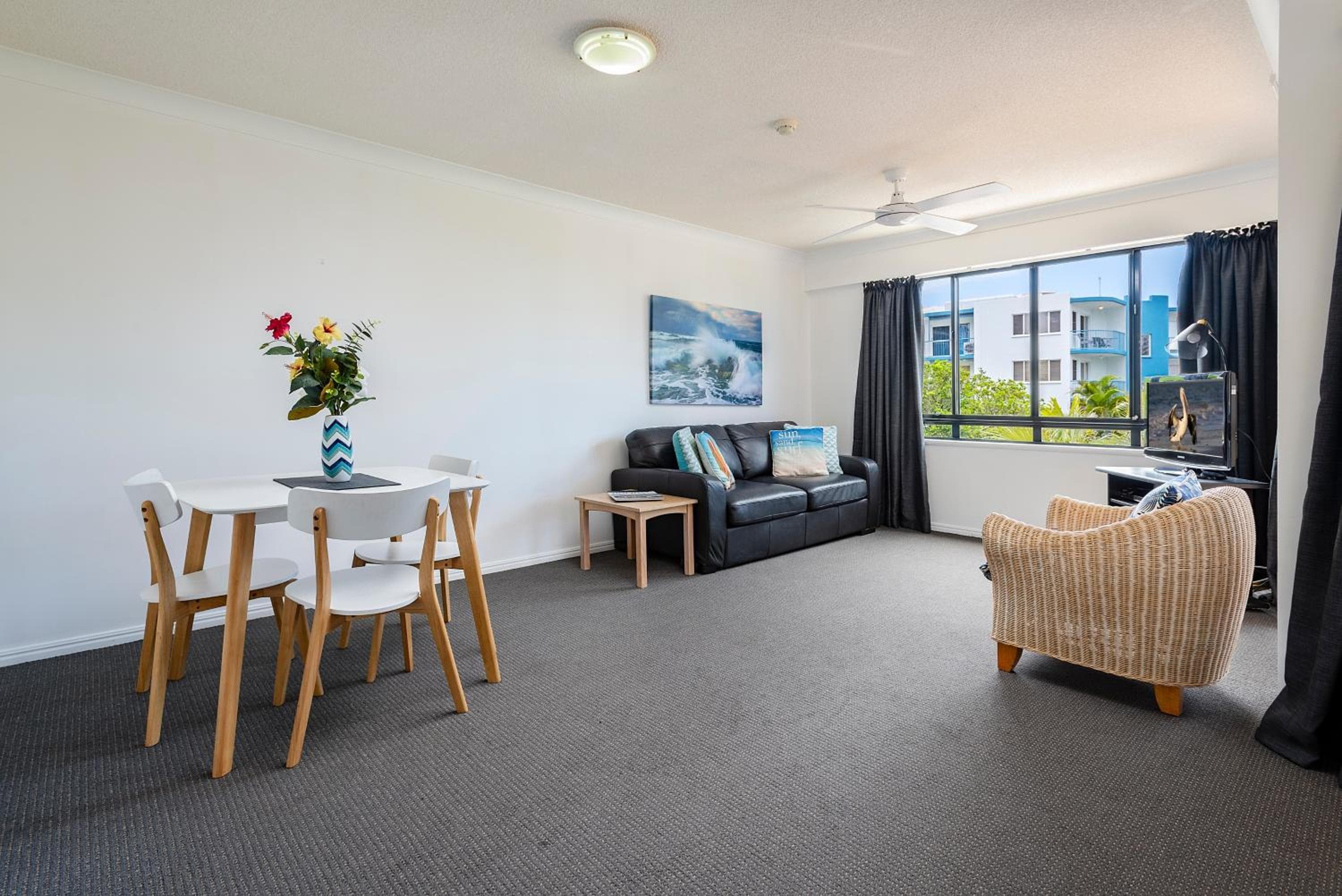 Belaire Place Motel Apartments, Caloundra, photo 4