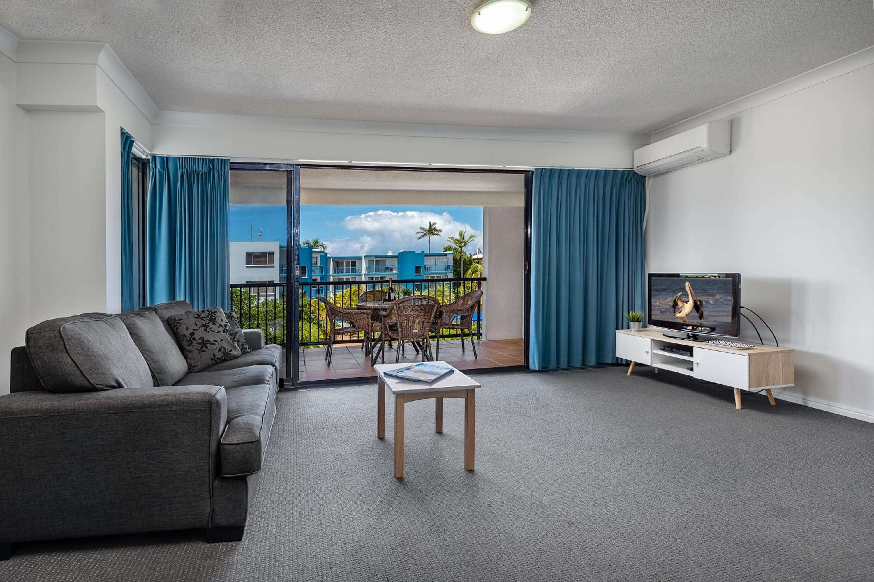 Belaire Place Motel Apartments, Caloundra, photo 3