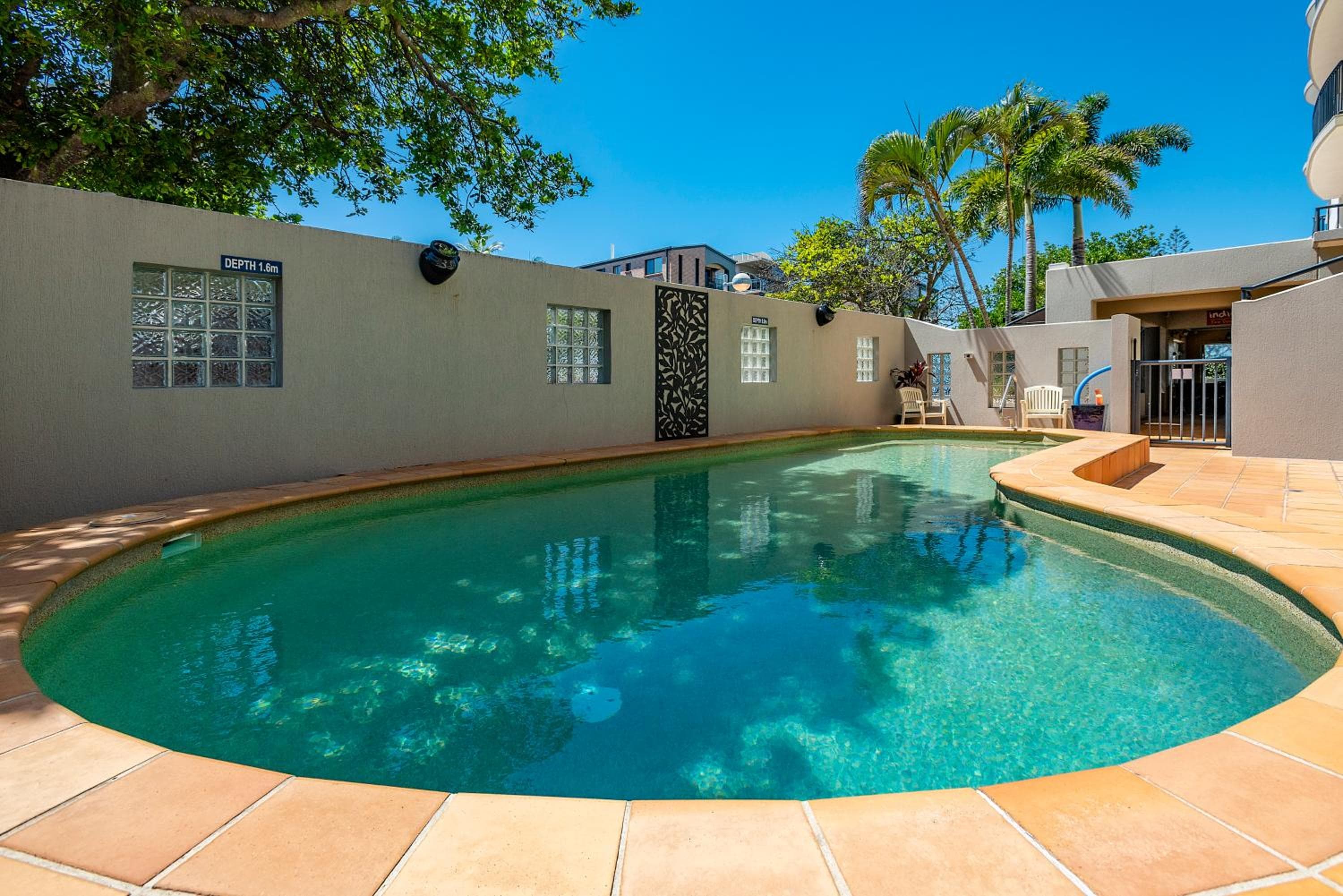 Belaire Place Motel Apartments, Caloundra, photo 5