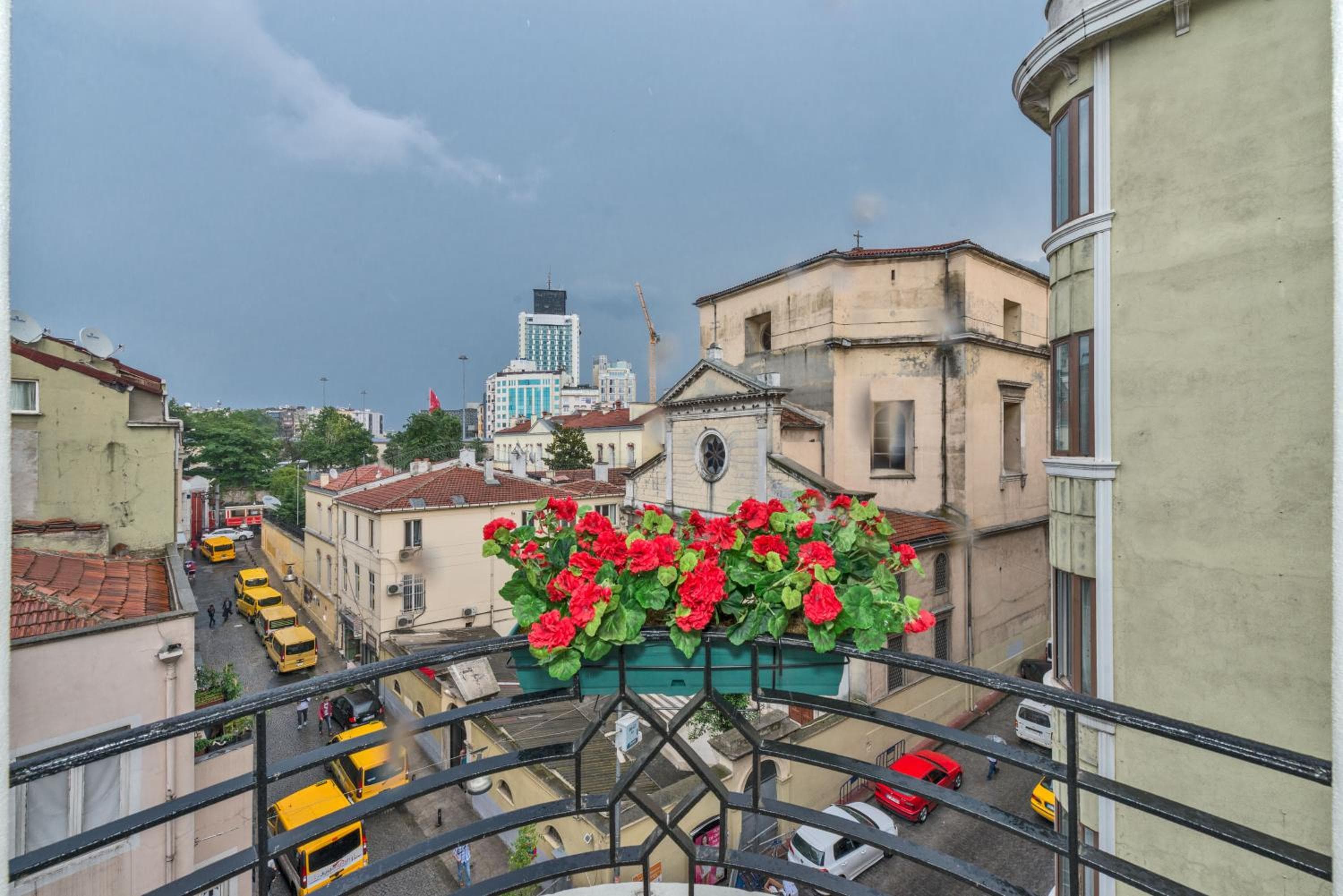 IQ Hotel, Istanbul, photo 4