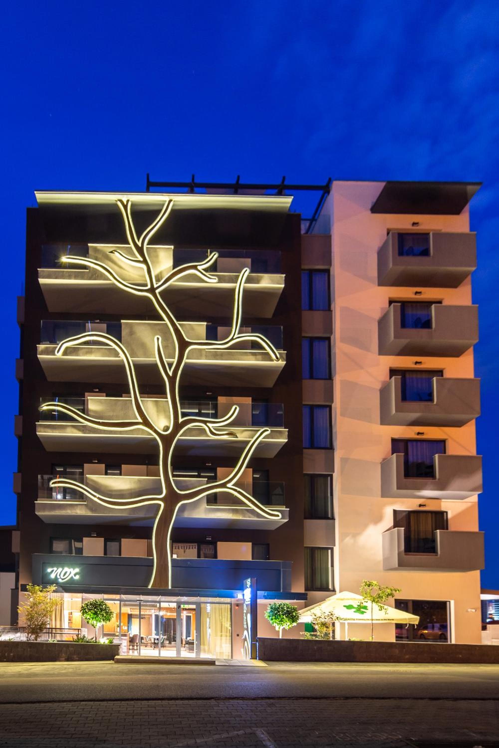 Aparthotel NOX, Cluj-Napoca