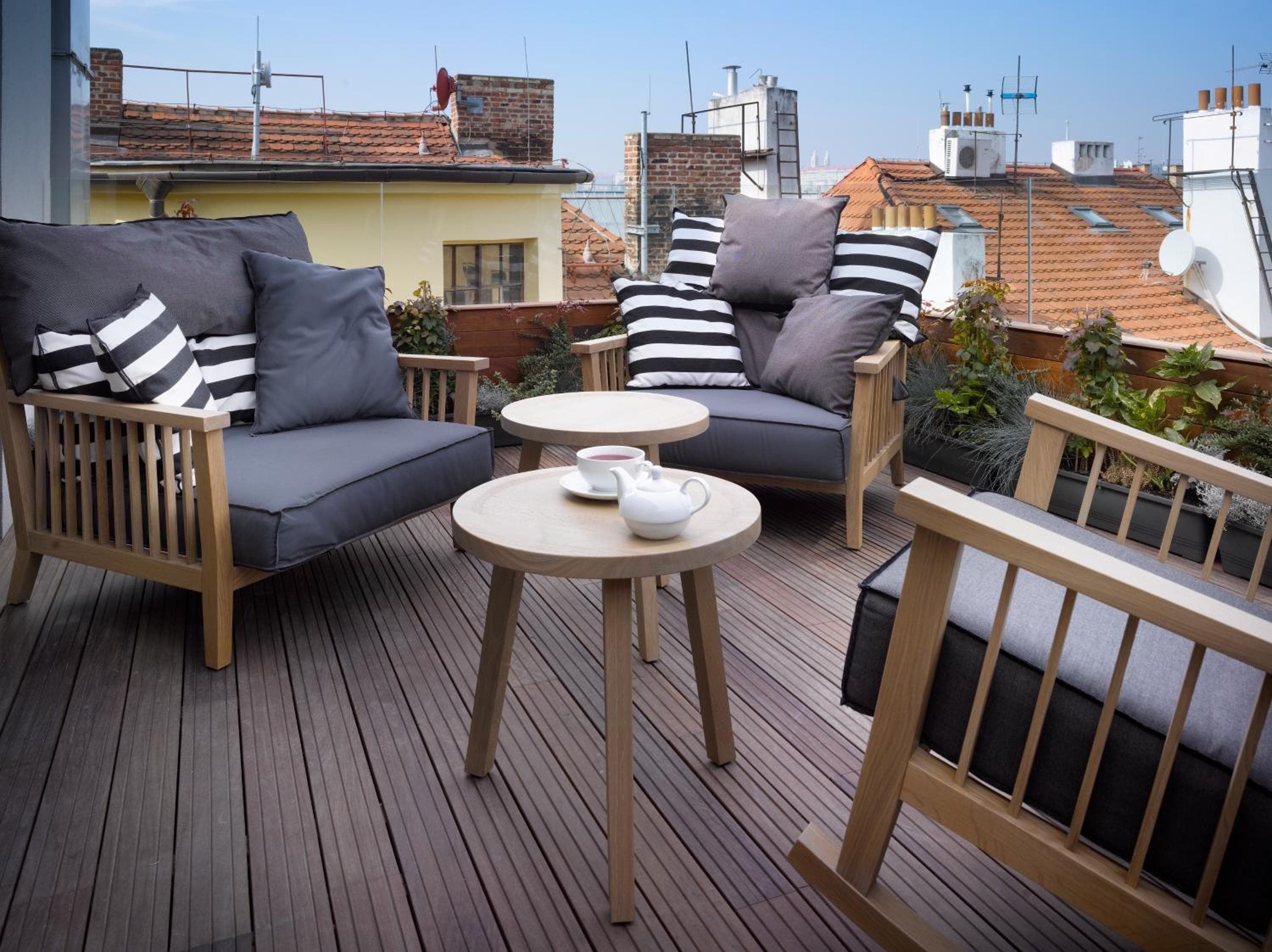 Old Town Square Residence by Emblem, Prague, photo 6