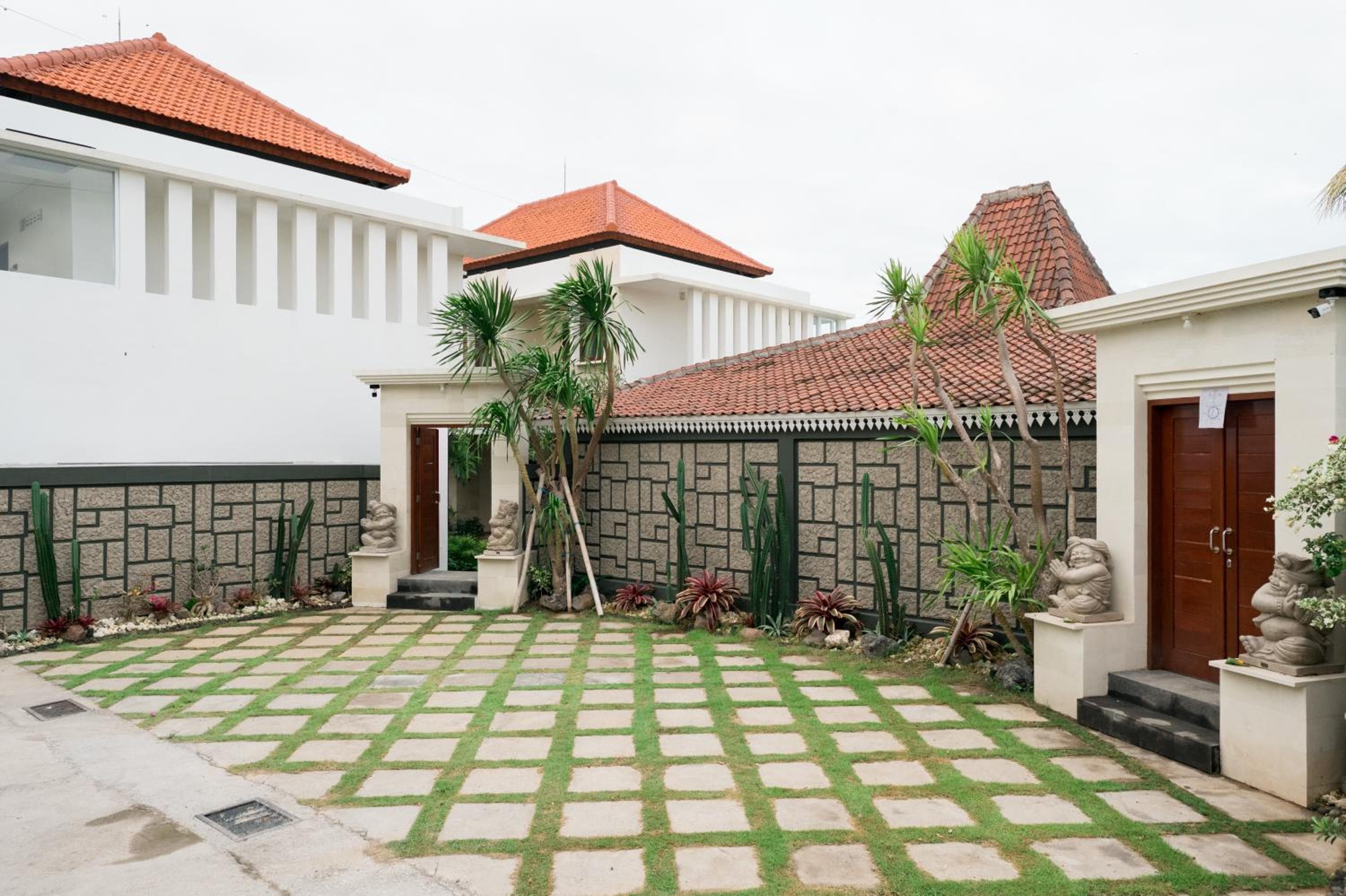 Building at Musa Canggu