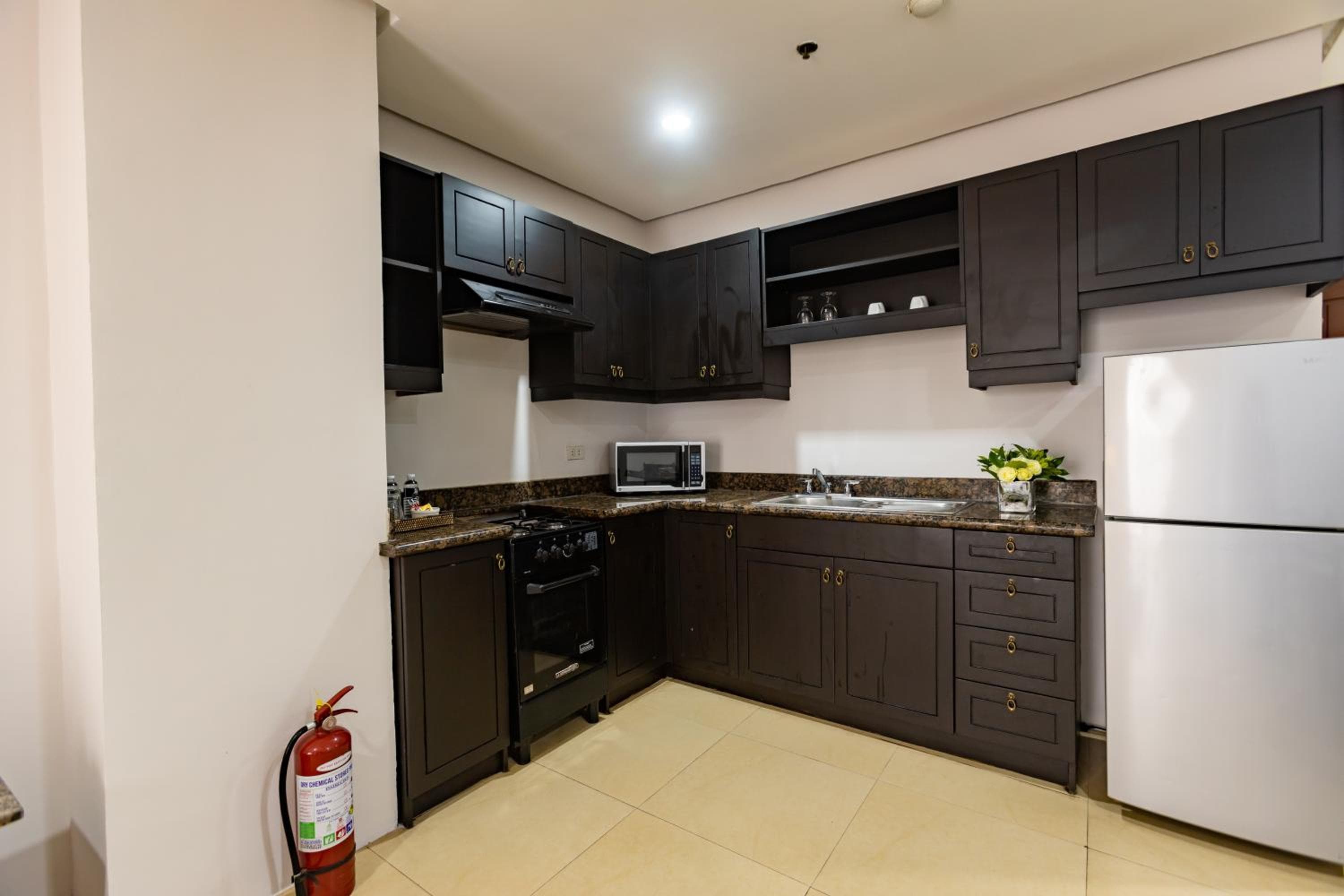 Sta Barbara Residence Hotel, Cebu City, photo 4