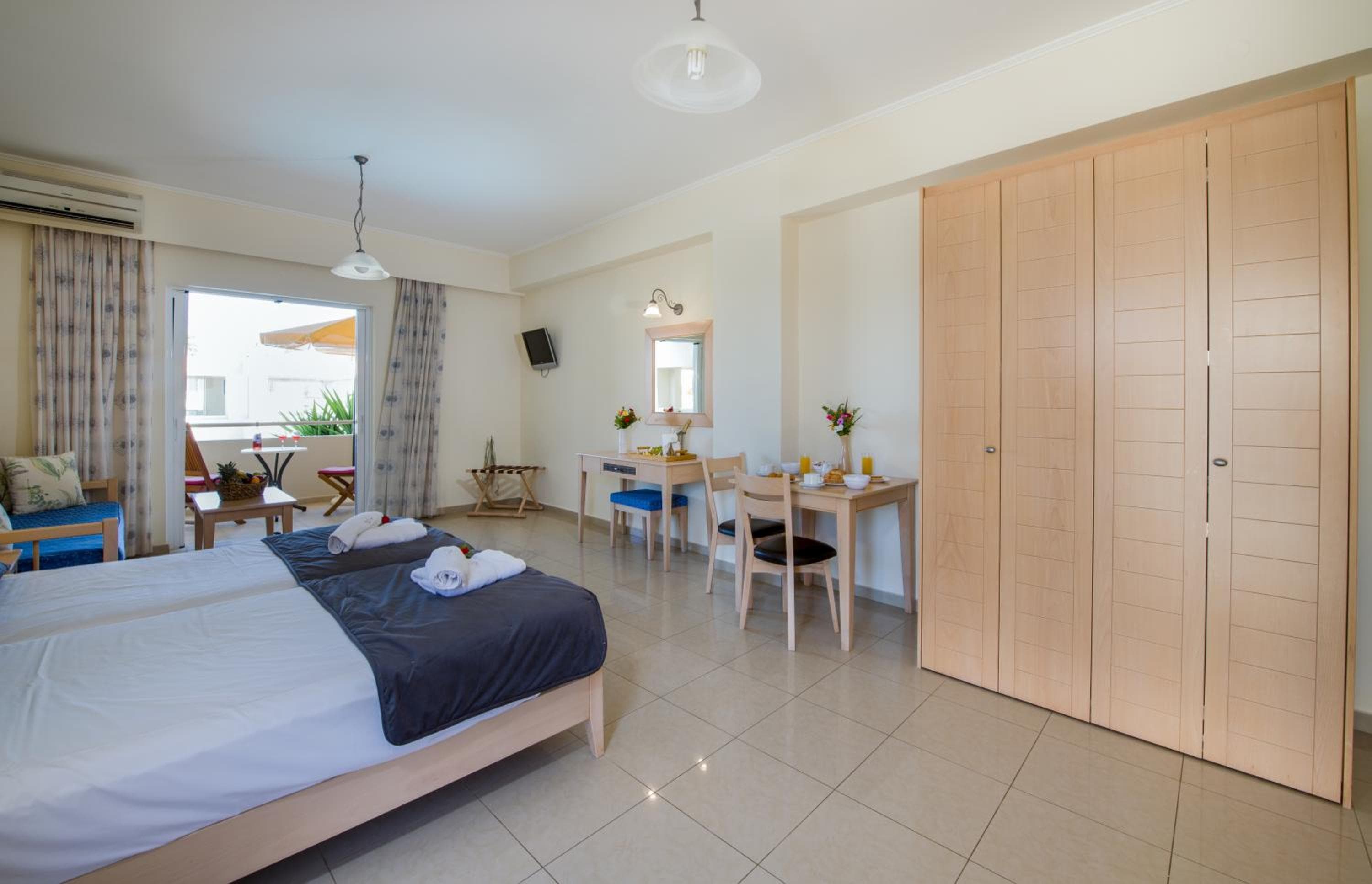 Toxo Hotel, Plataniás, photo 6