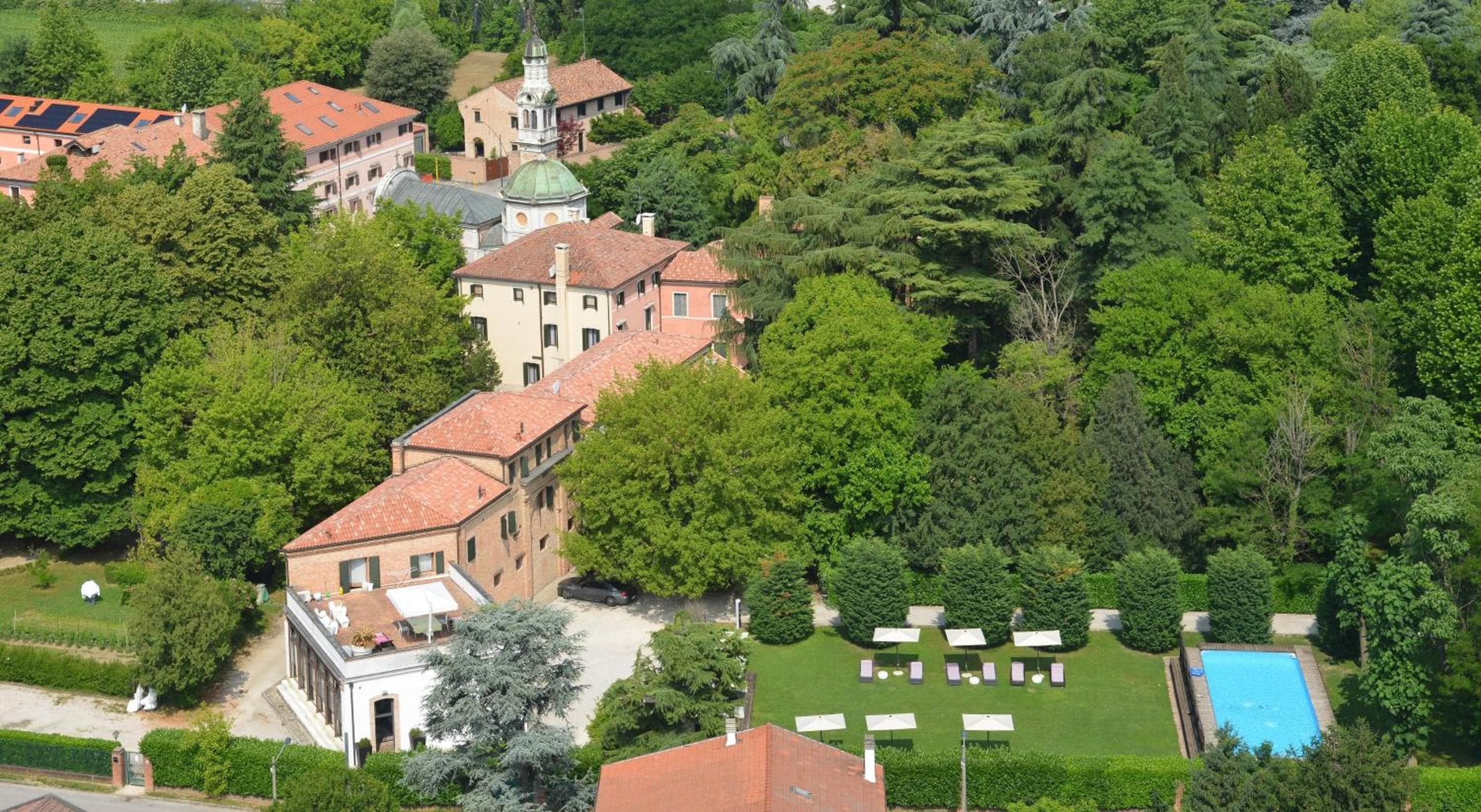 Villa Moro Lin Design Apartments, Mestre