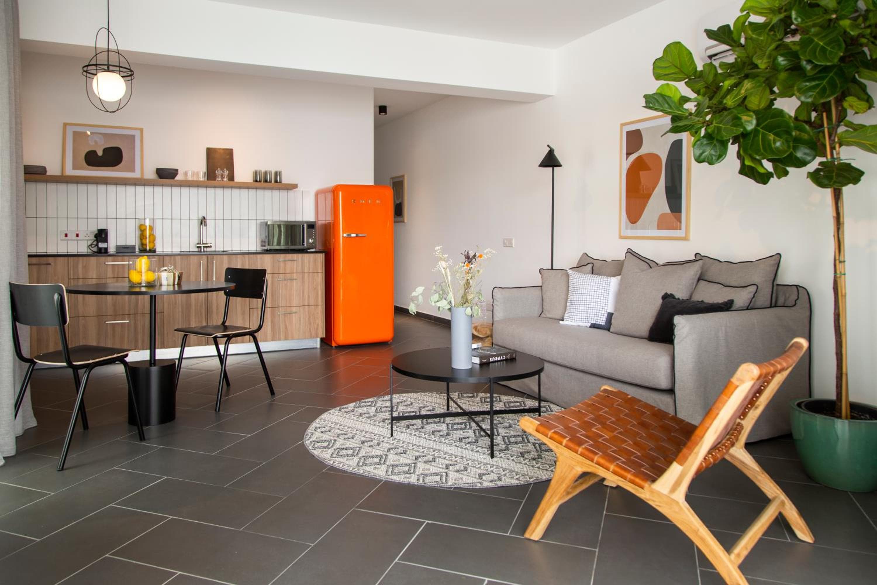 LIV URBAN Suites, Larnaka