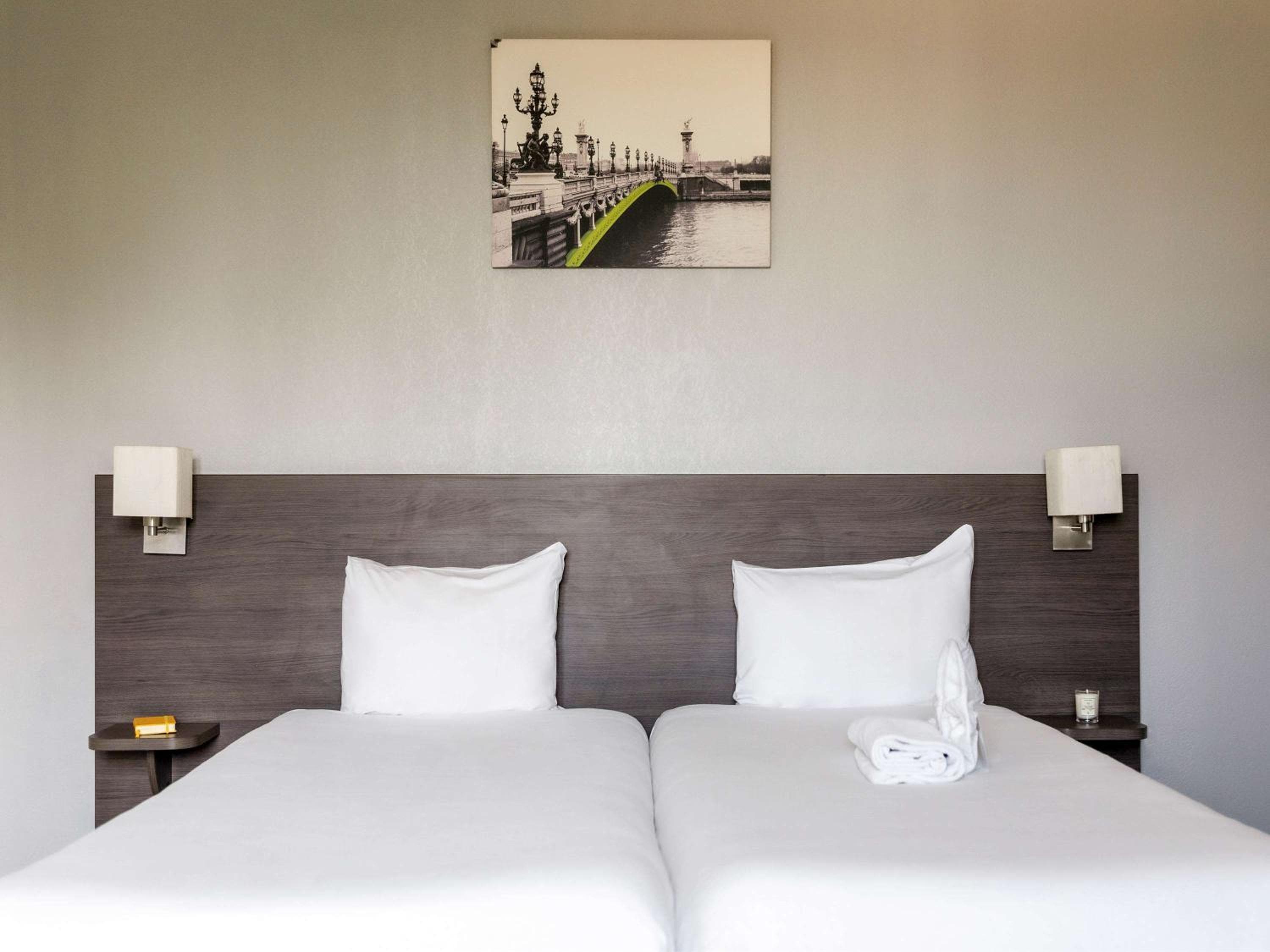 Appart'hotel Vacancéole Paris Quai de Marne, Nogent-sur-Marne, photo 3