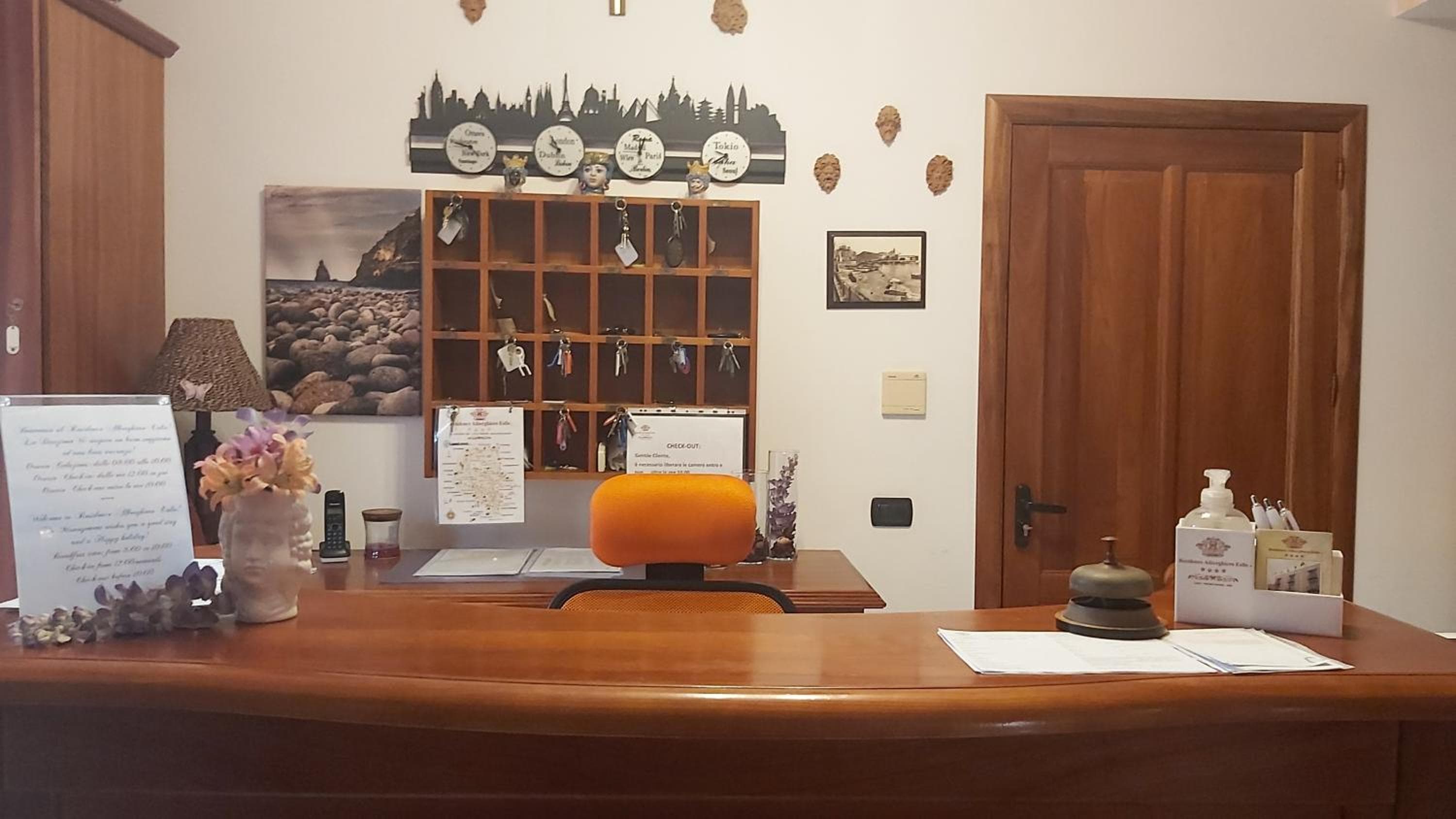 Residence Alberghiero Eolie, Lipari, photo 6