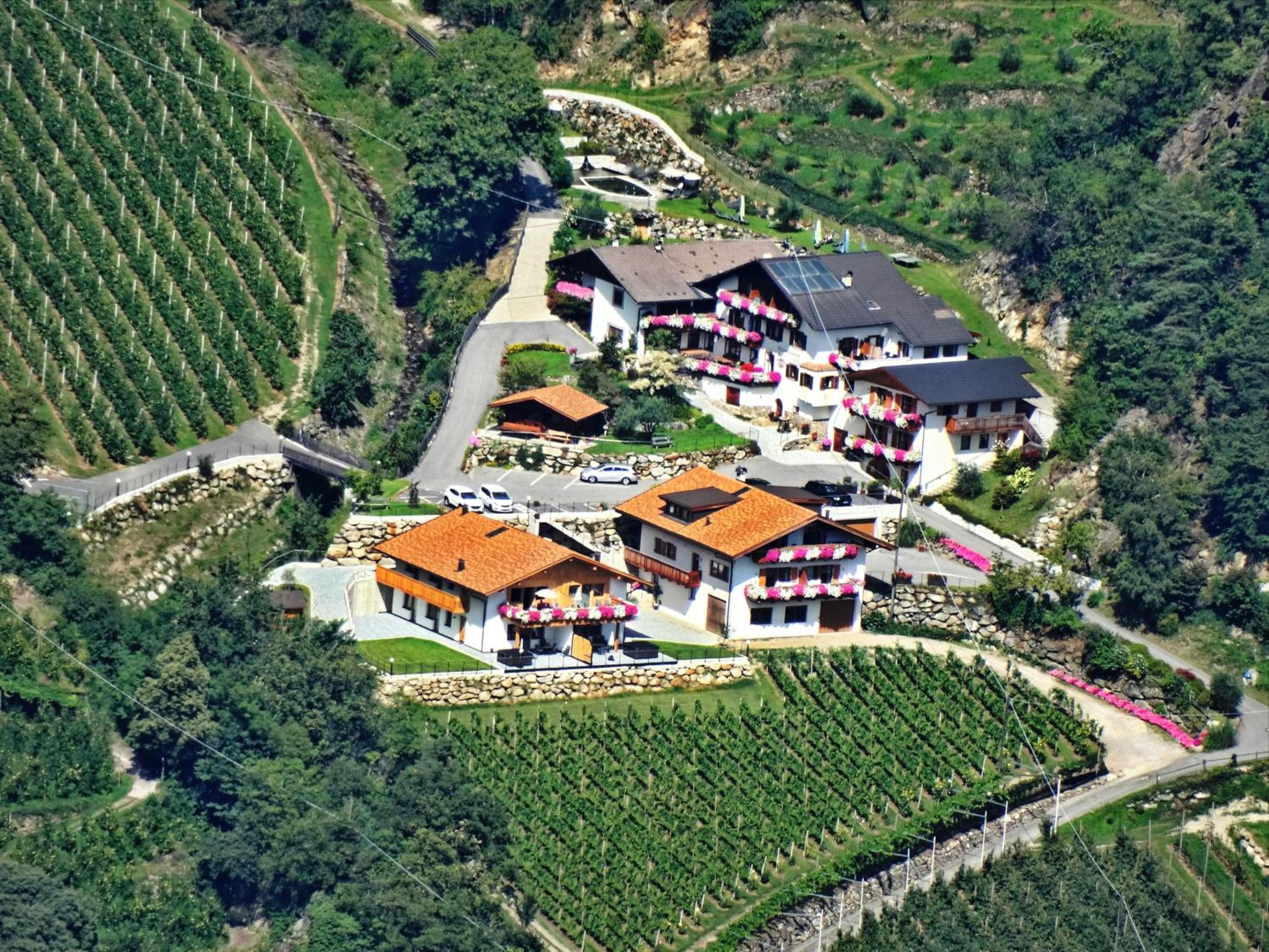 Residence Blumenthalerhof, Lagundo