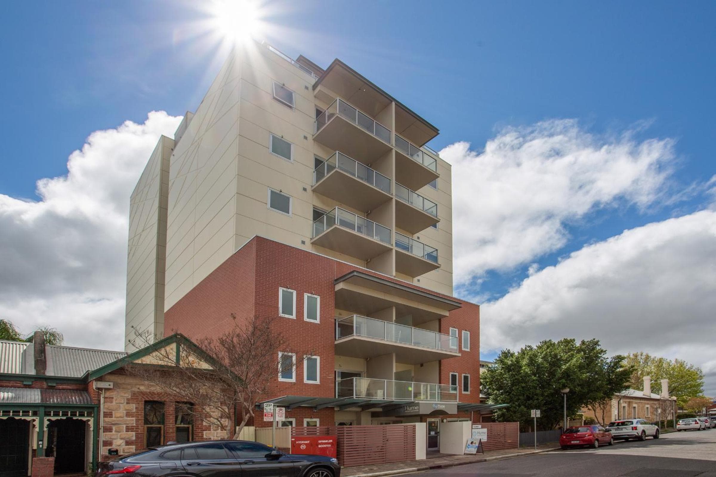Hume Serviced Apartments, Adelaide