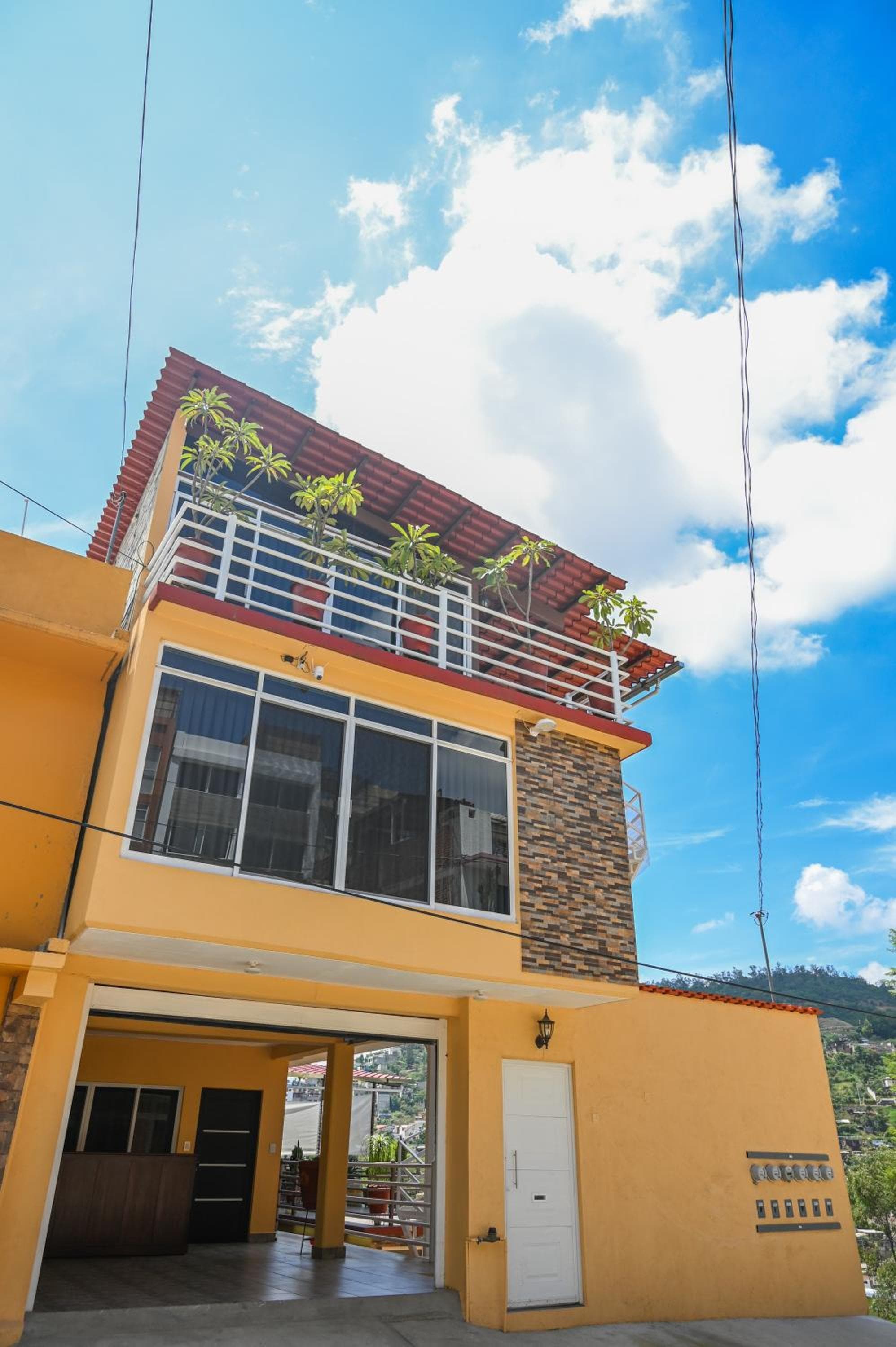 Casa LEONOR, Oaxaca City