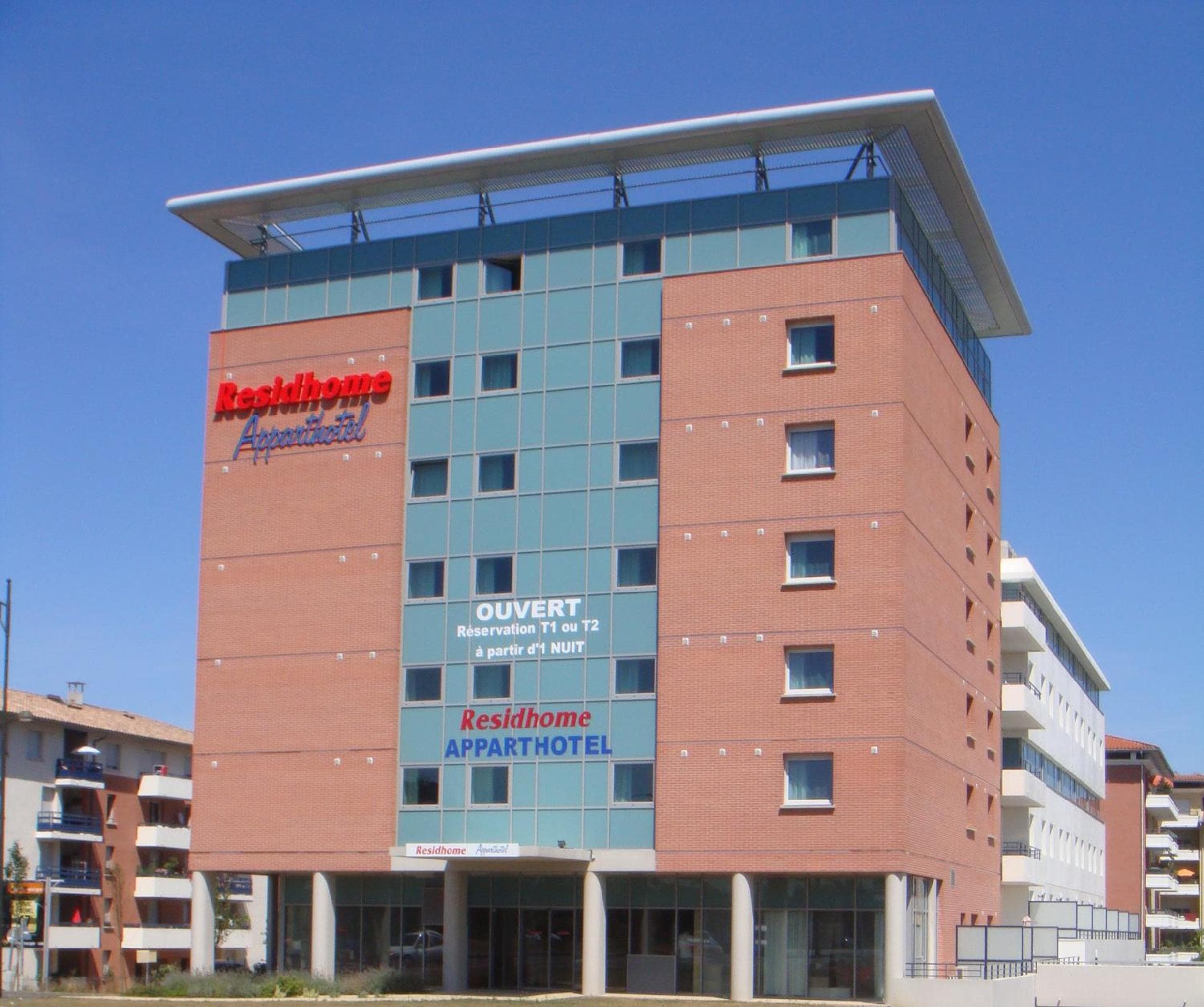 Residhome Toulouse Occitania, Toulouse