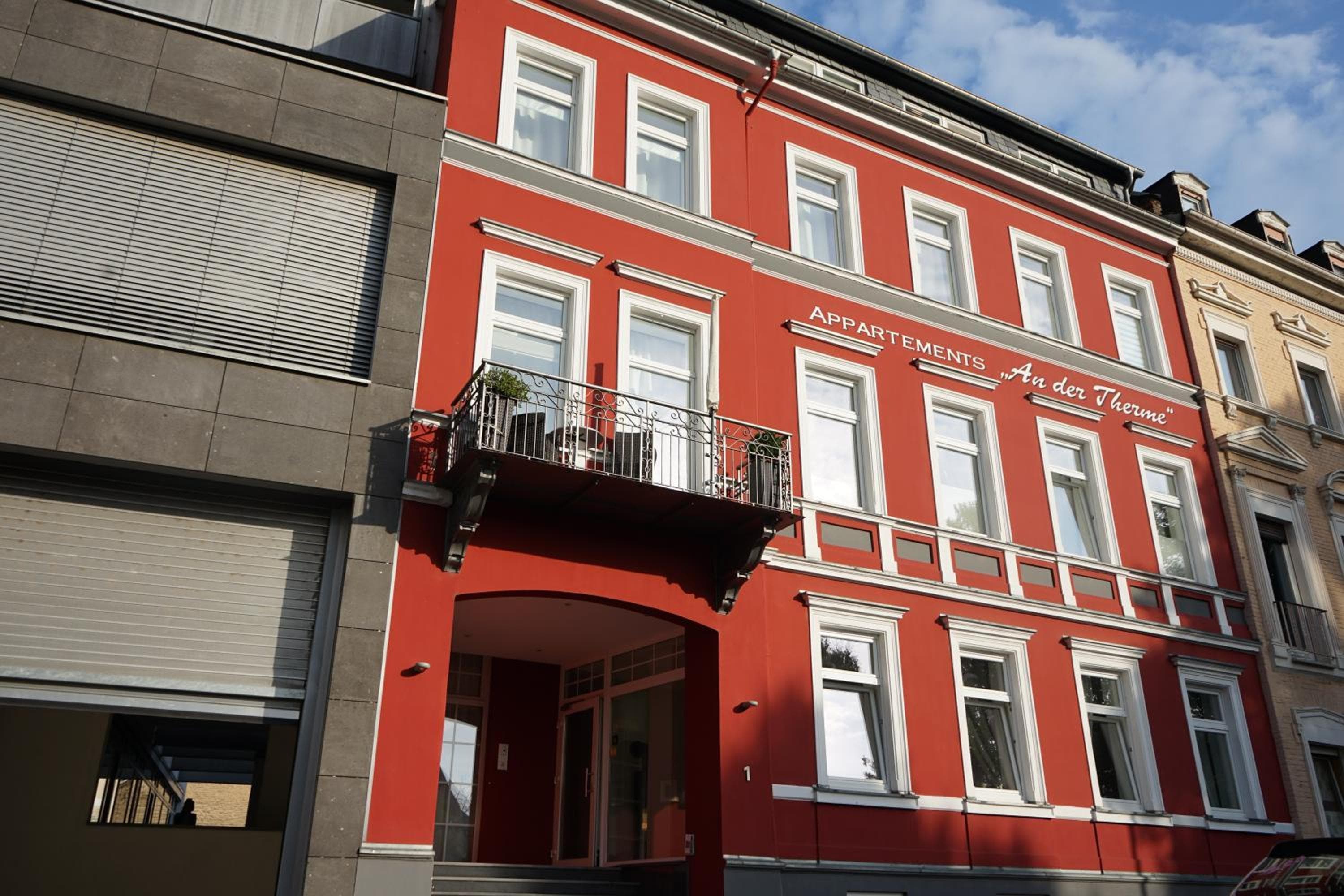 Appartements an der Therme, Bad Ems