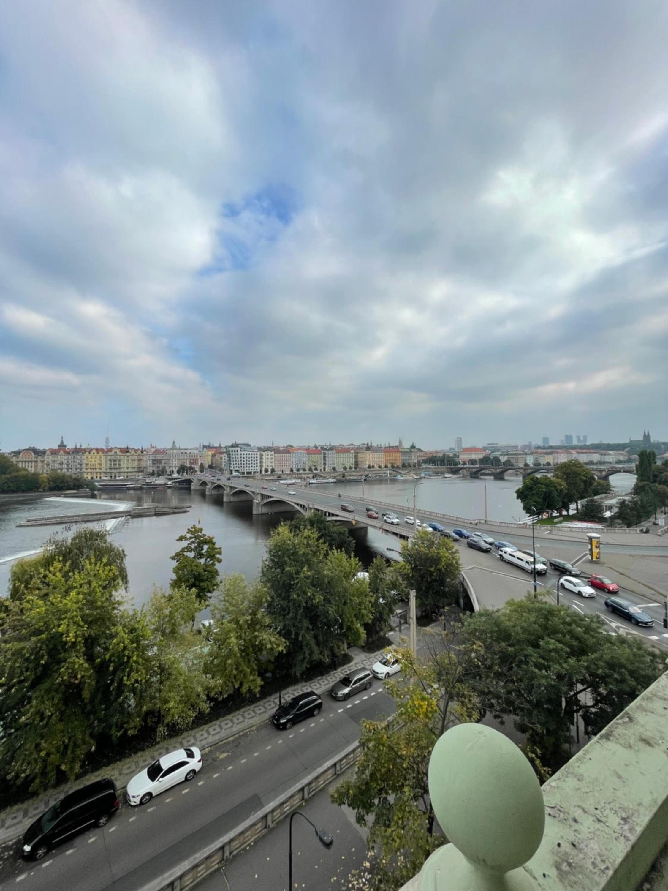 Janackovo - Riverside Residence, Prague, photo 3