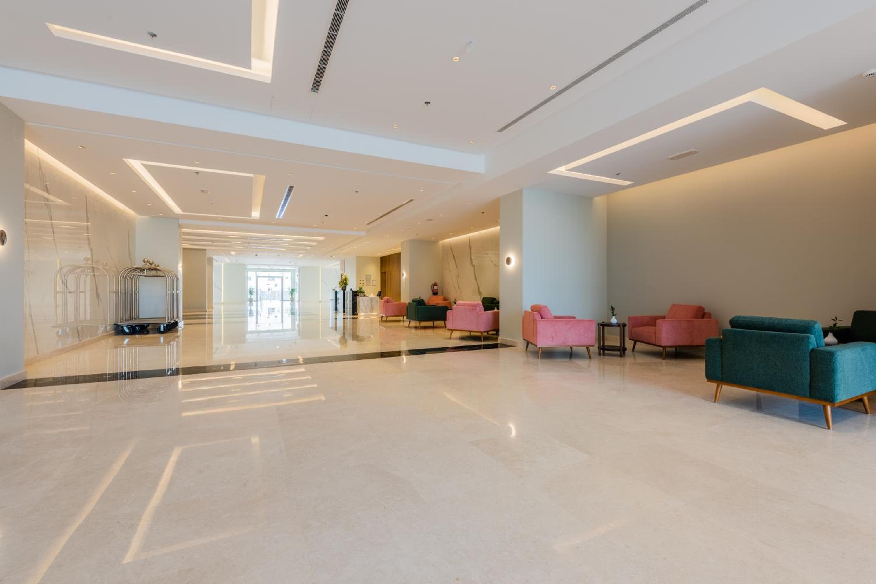 Hasanah Suites Serviced Apartment- شقق أجنحة حسنة للشقق المخدومة, Al Madinah, photo 3