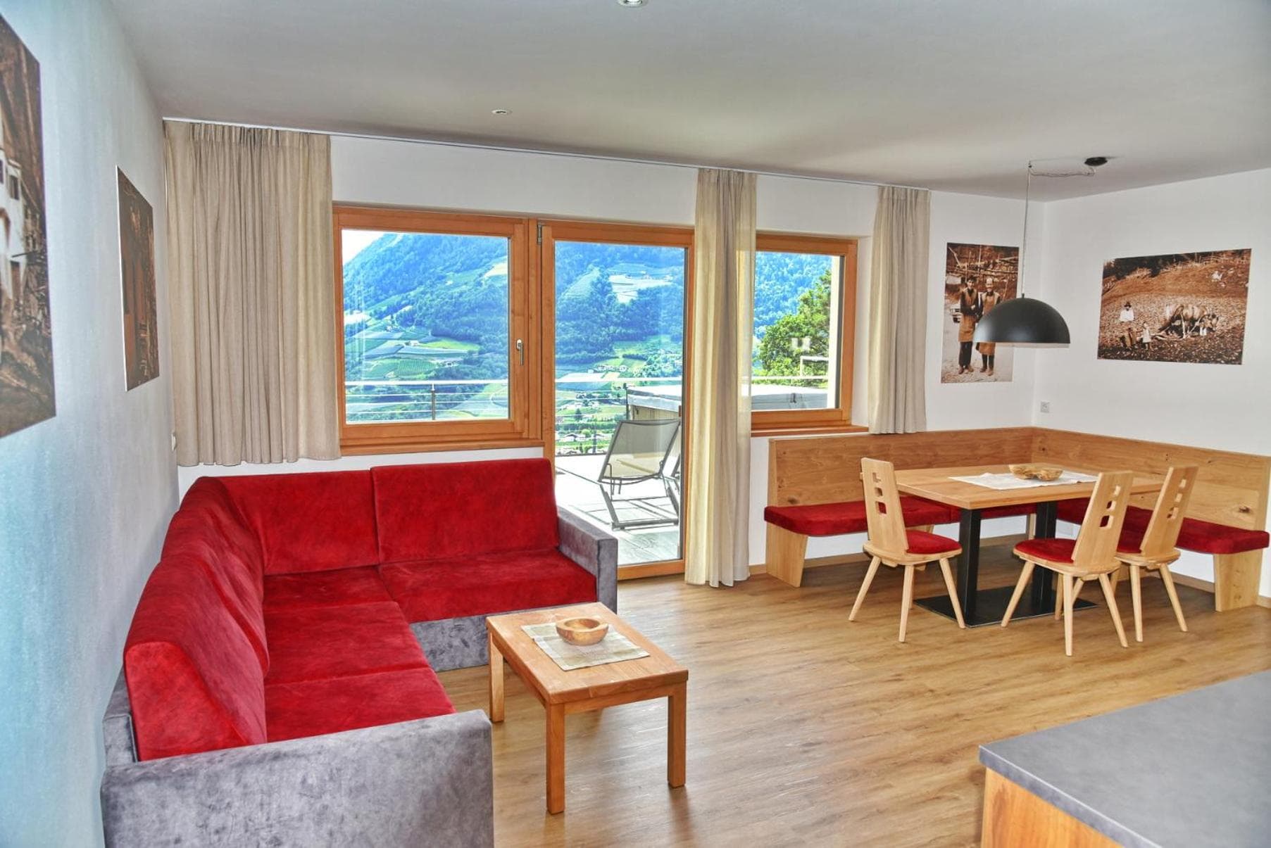 Residence Blumenthalerhof, Lagundo, photo 5