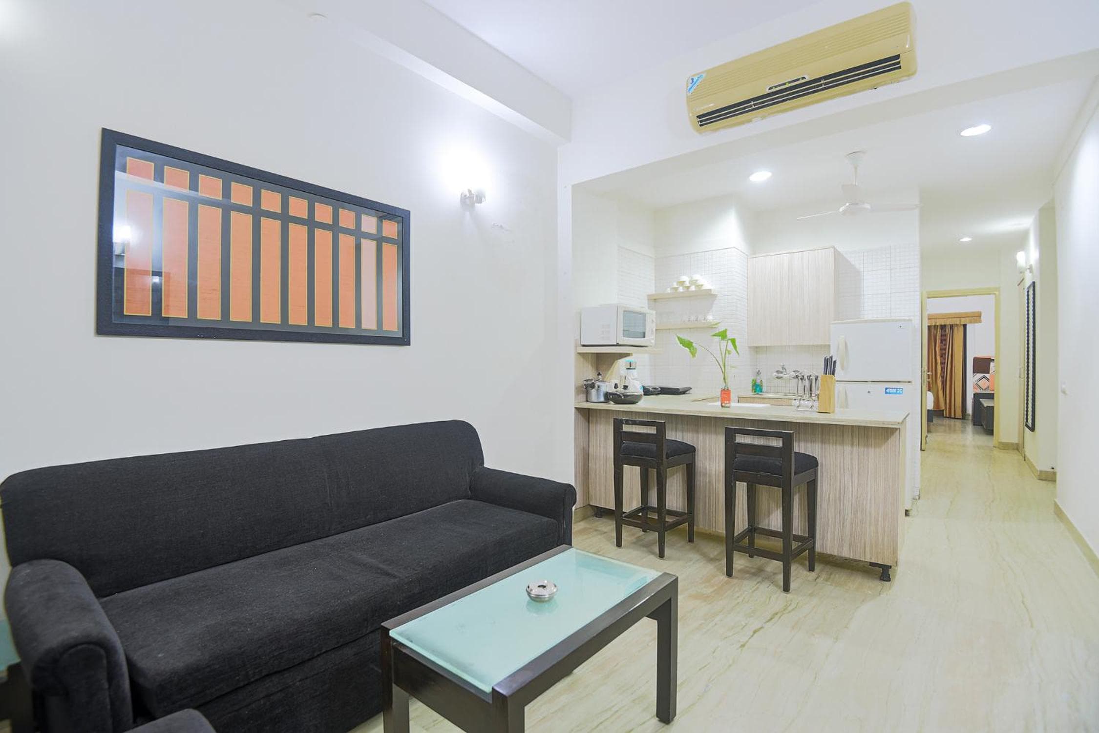 BedChambers Serviced Apartments, Sector 40, Gurgaon, photo 6