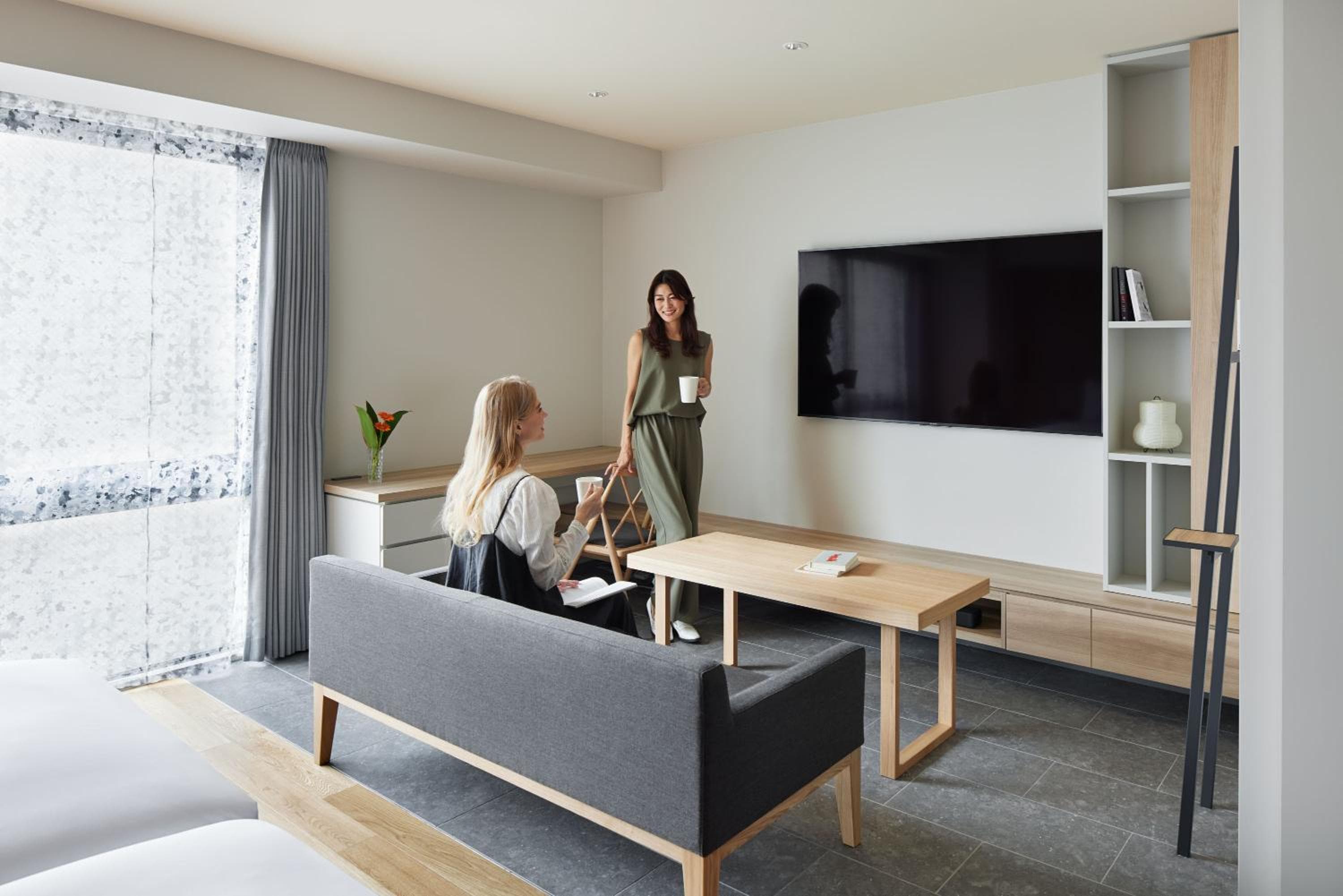 Oakwood Hotel Oike Kyoto, Kyoto, photo 6