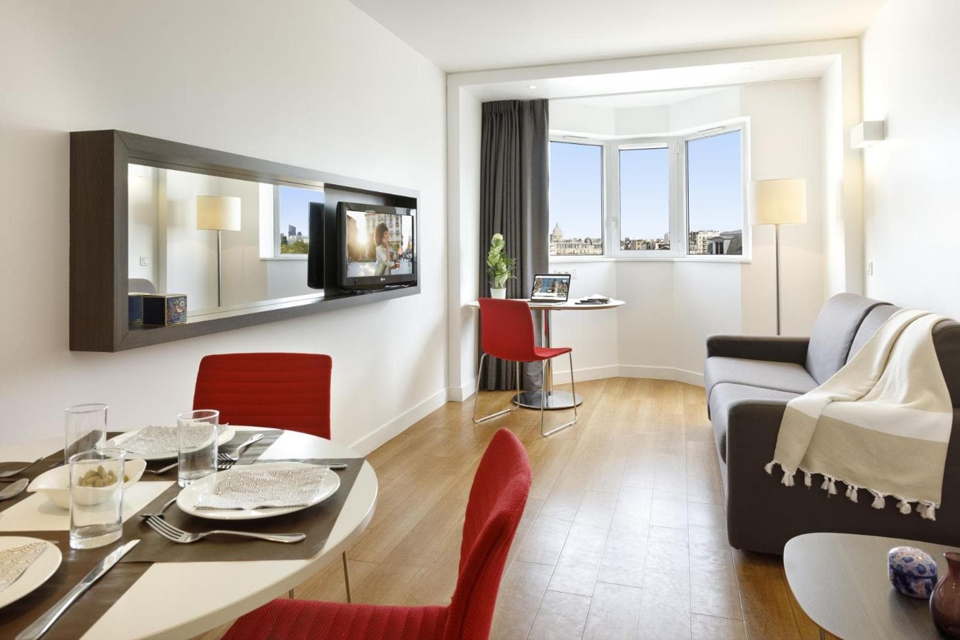 Citadines Montparnasse Paris, Paris, photo 2