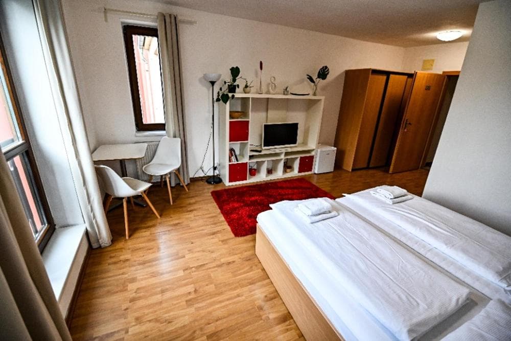 Aparthotel Faust, Děčín, photo 2