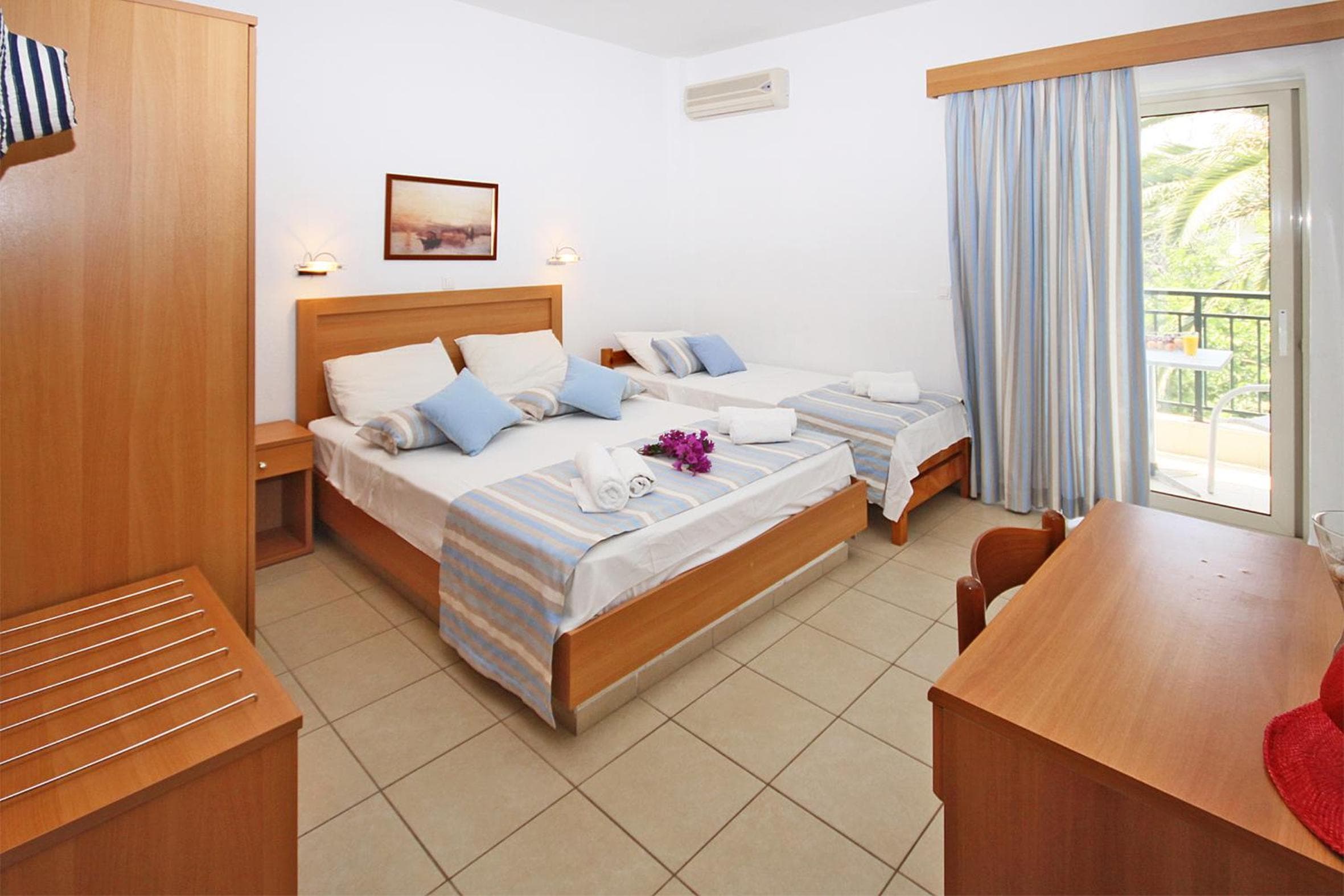Miramare Hotel, Neos Marmaras, photo 6