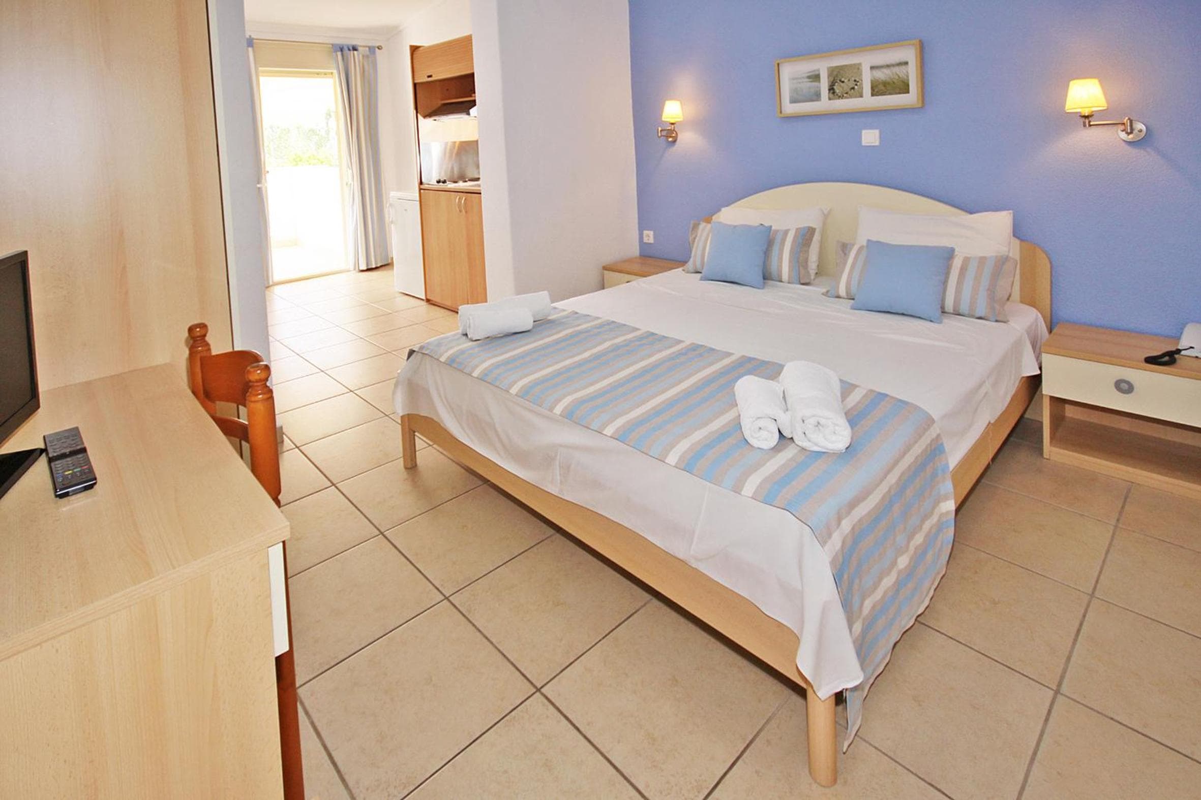 Miramare Hotel, Neos Marmaras, photo 5