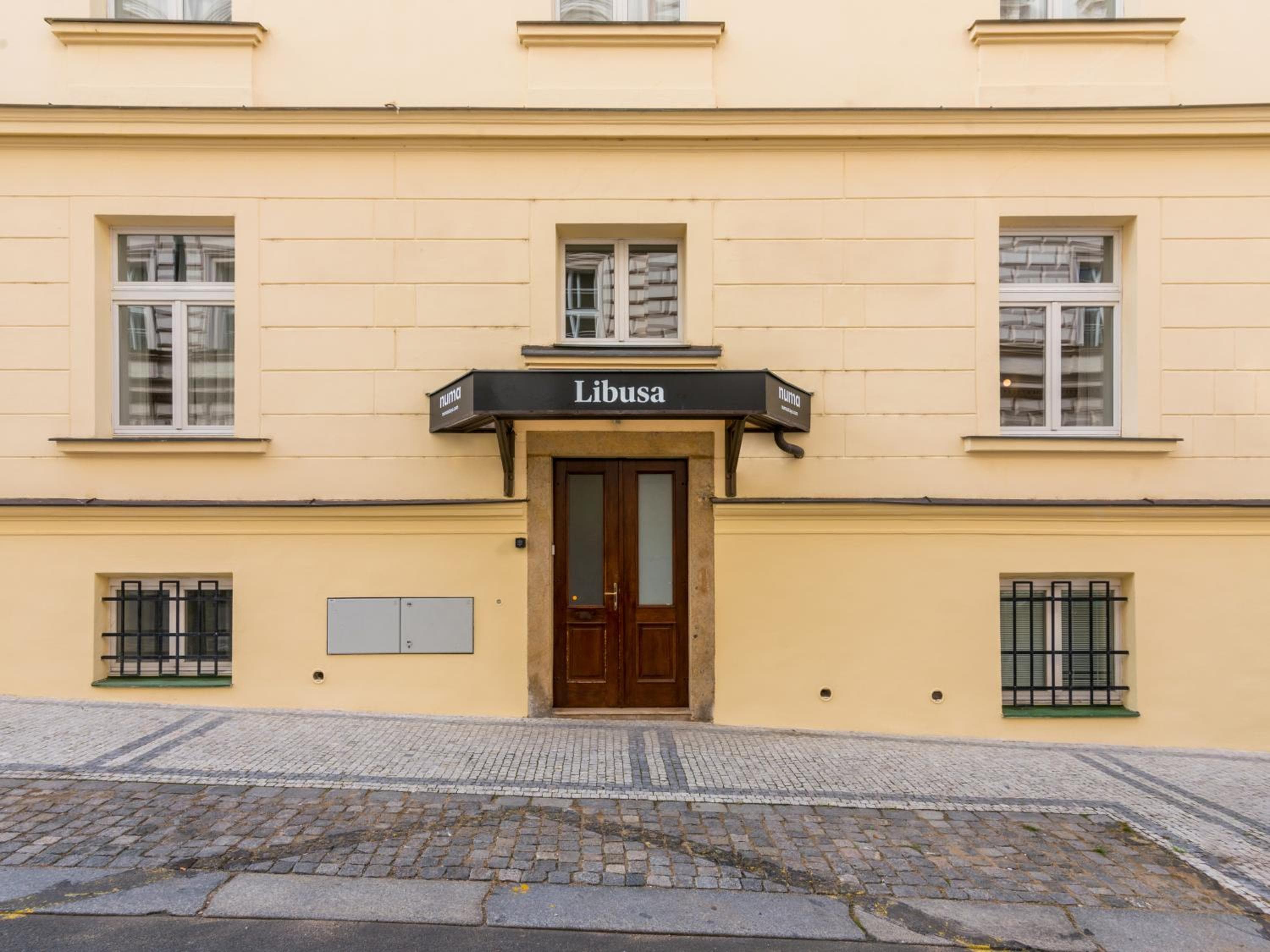 Numa Prague Libusa, Prague