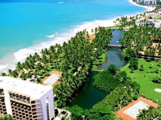 JATIÚCA SUITES RESORT - Flat FRENTE MAR, Maceió