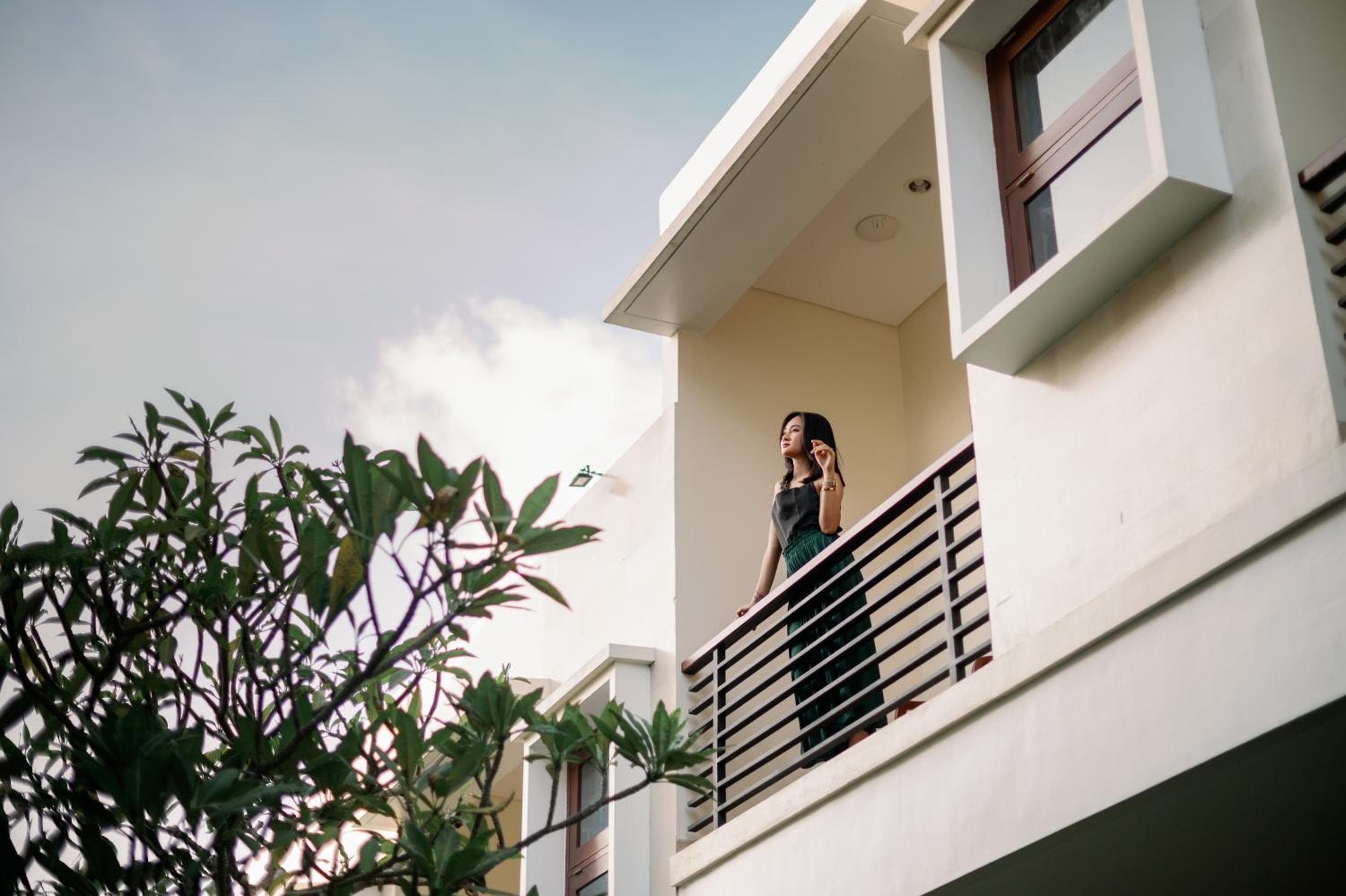 Human at Musa Canggu