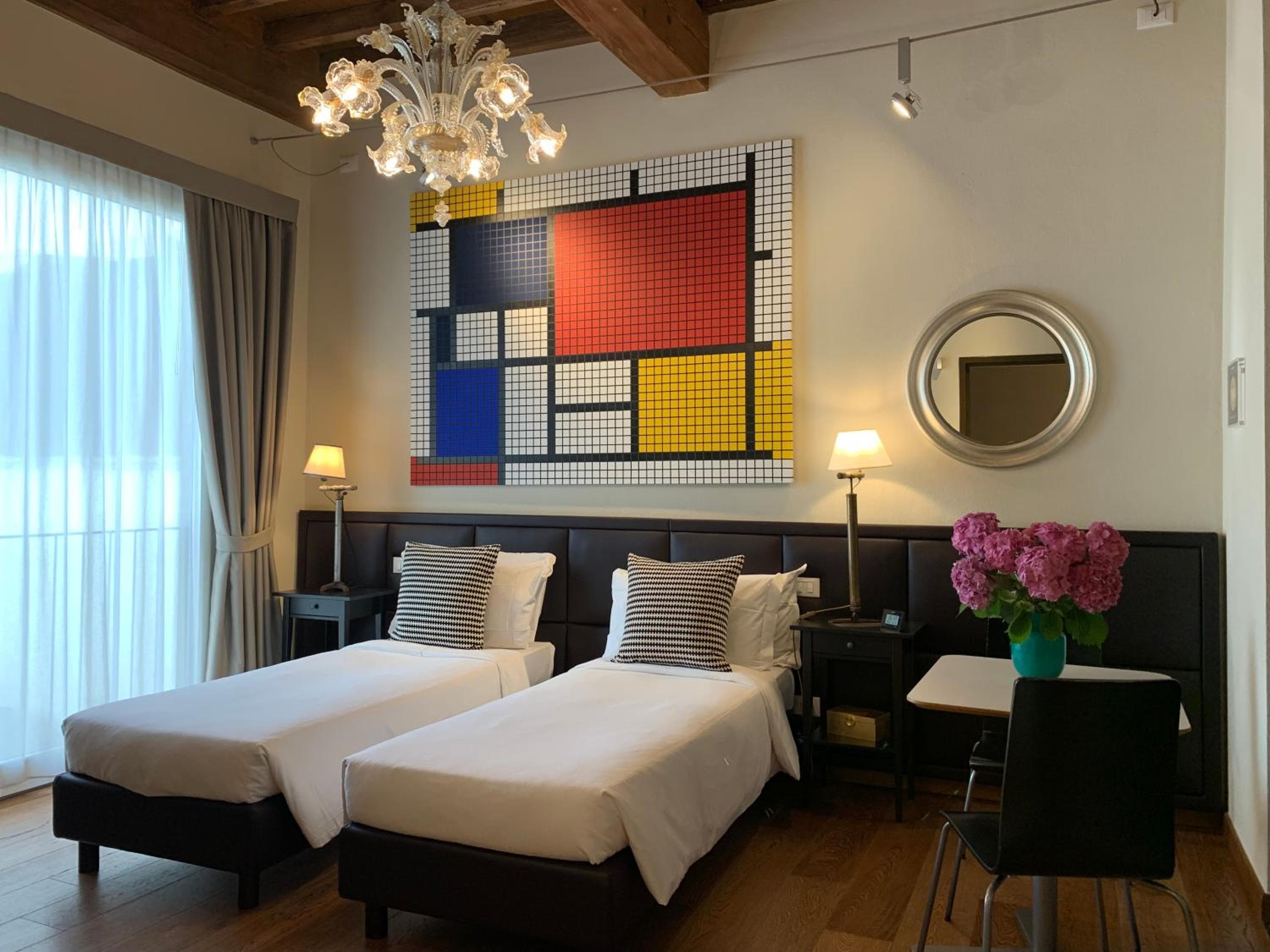 Florence Art Apartments, Florence, photo 6