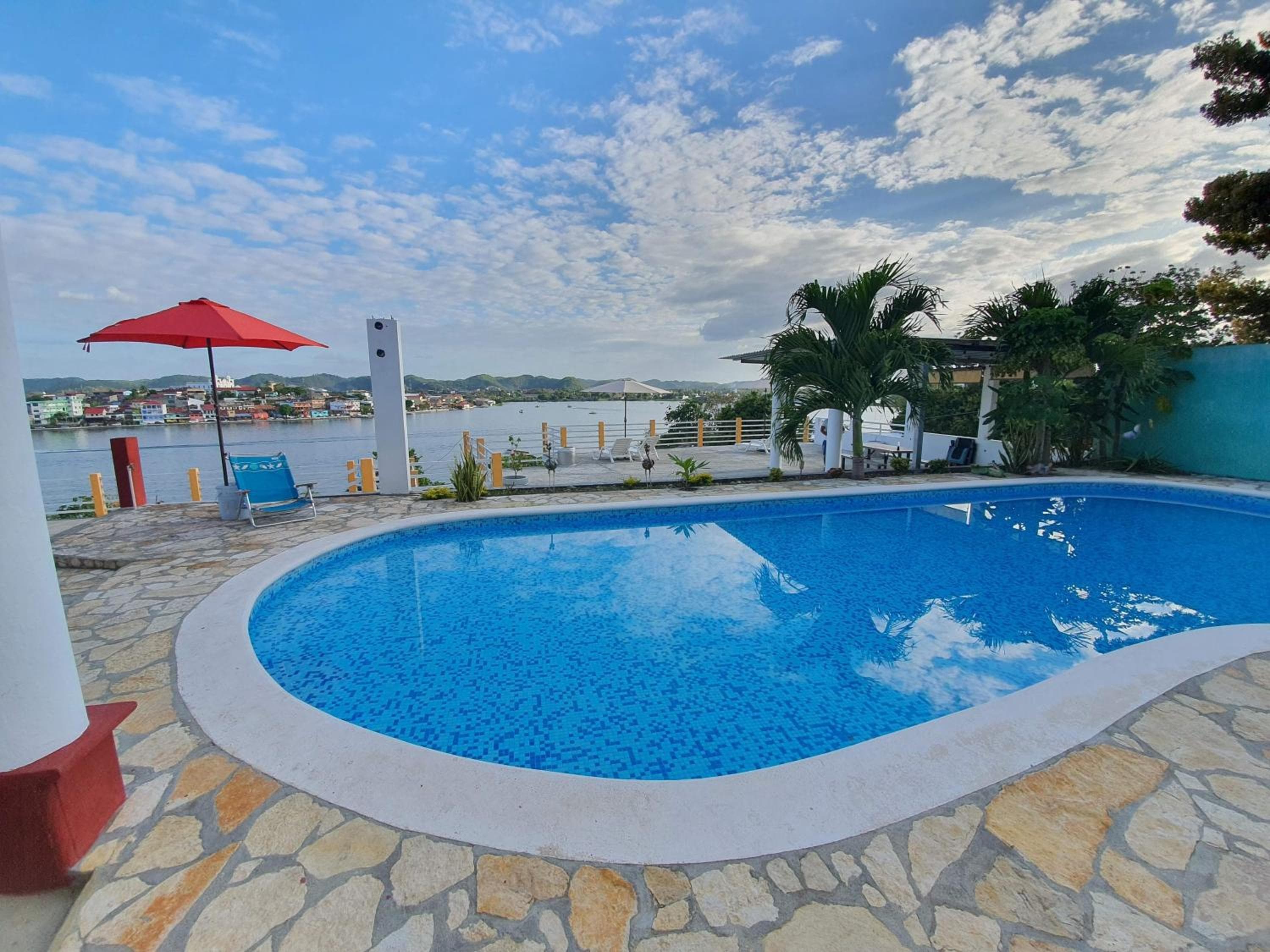 APARTHOTEL VISTA LAGO, Flores, photo 3