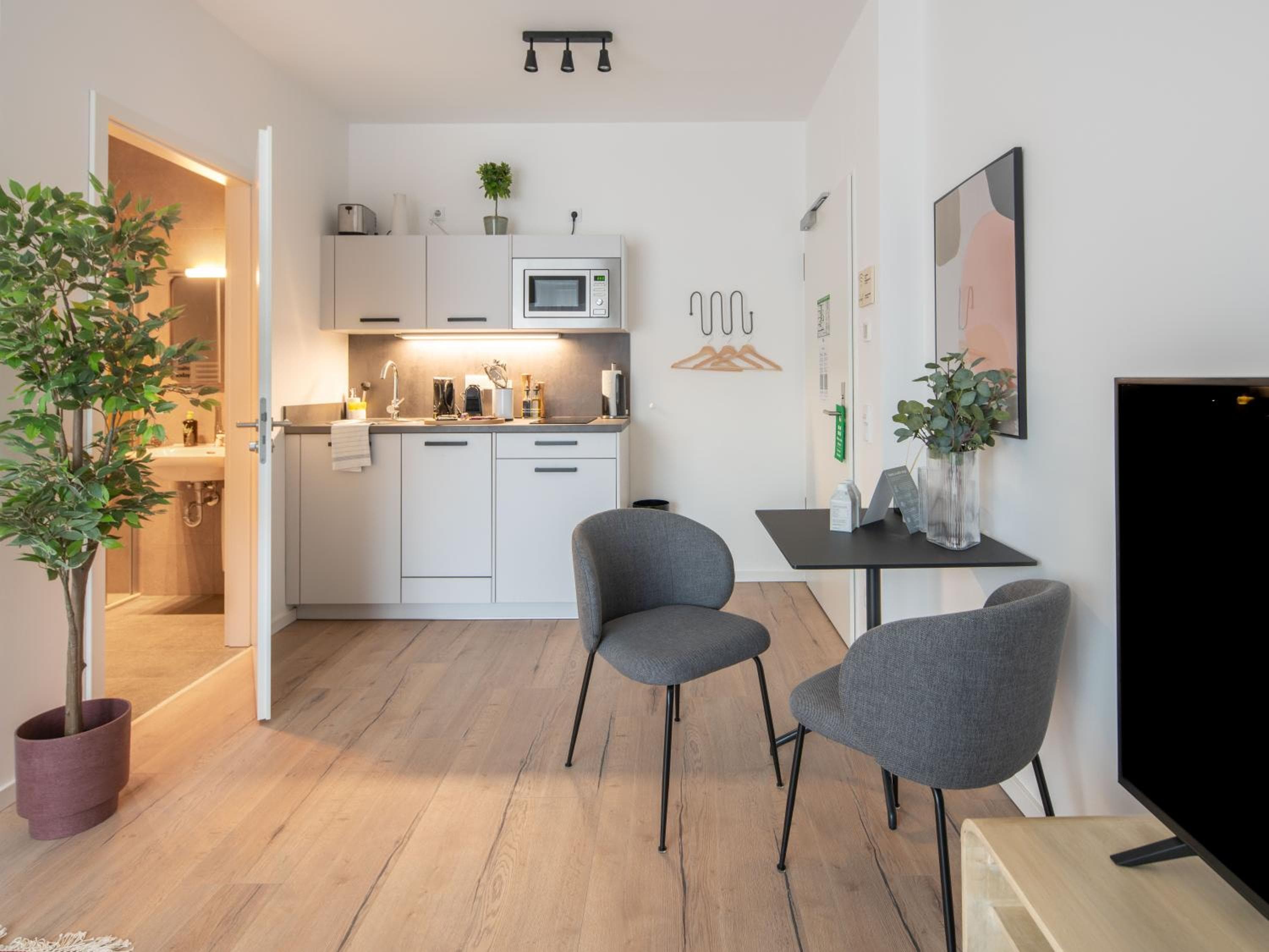 Limehome Frankfurt Gutleutstraße - Digital Access, Frankfurt/Main, photo 3