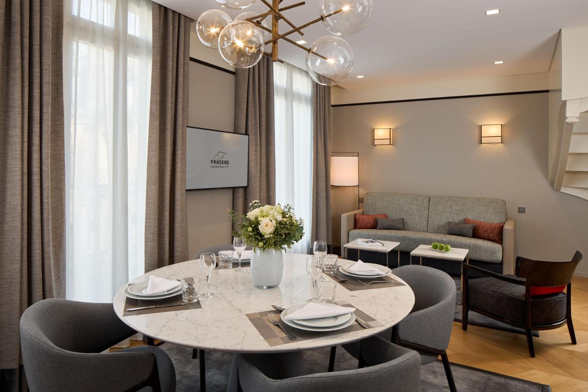 Fraser Suites Le Claridge Champs-Elysées, Paris, photo 6