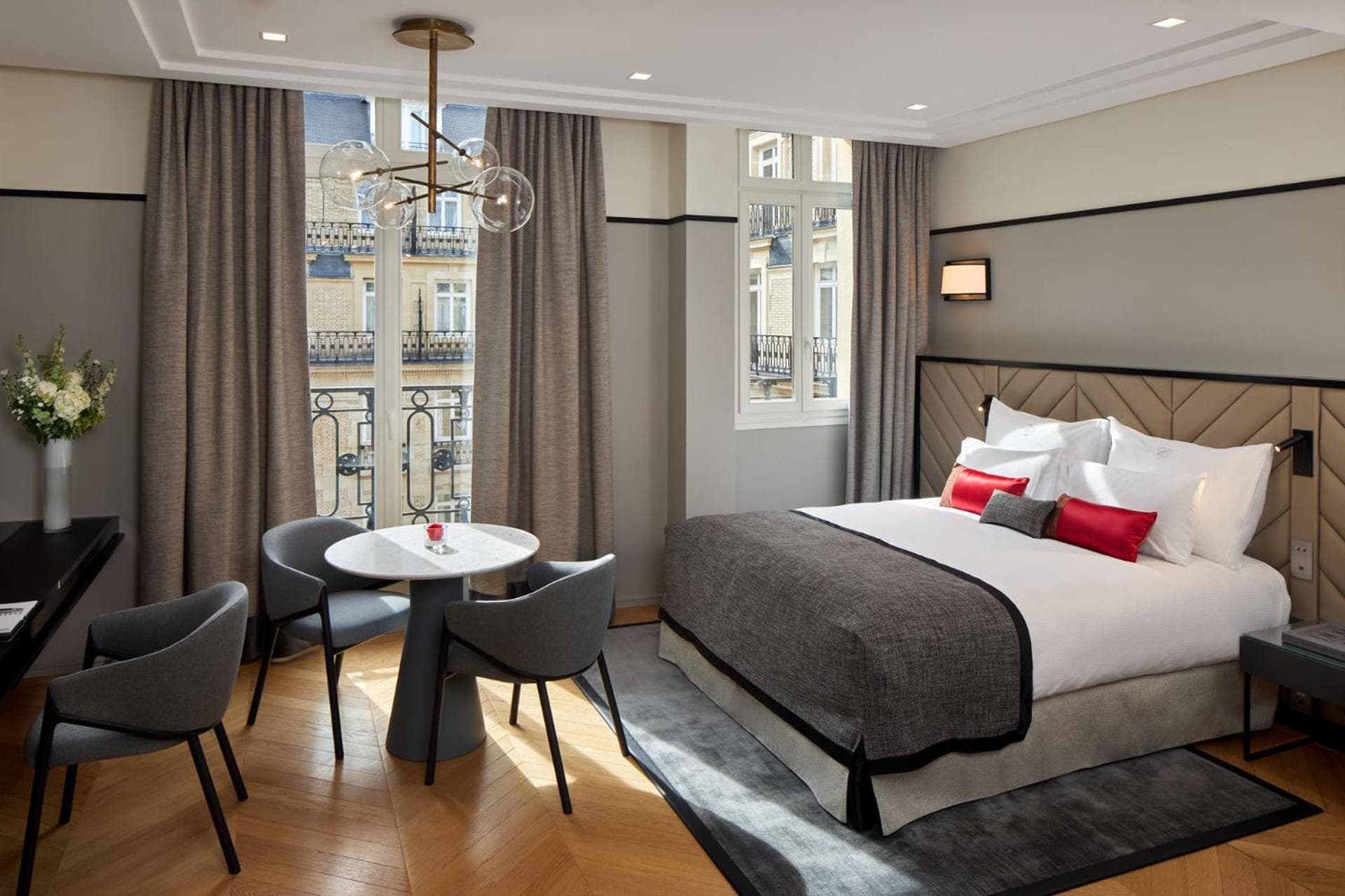 Fraser Suites Le Claridge Champs-Elysées, Paris, photo 2