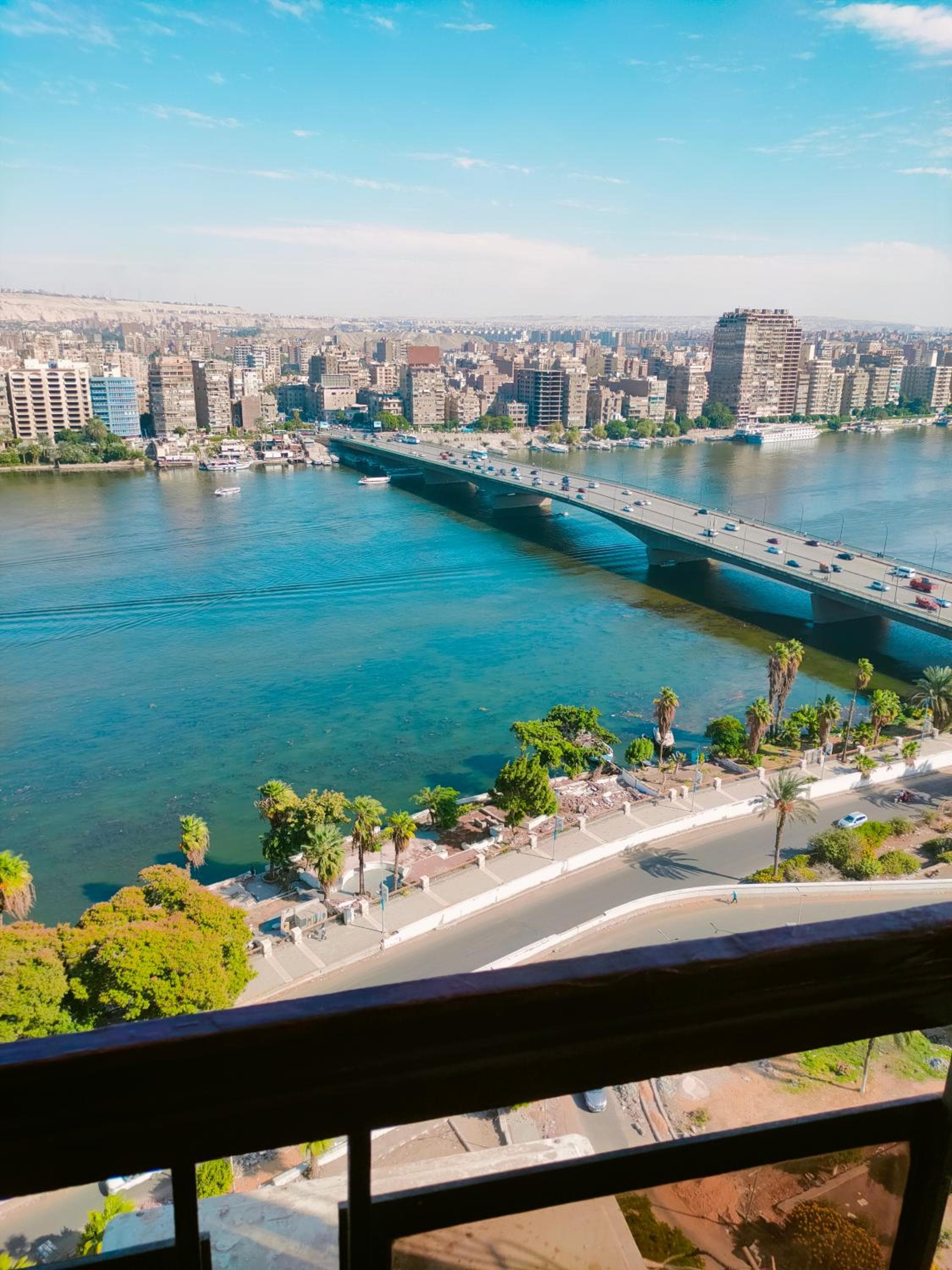 Nile Star Suites &Apartment, Cairo