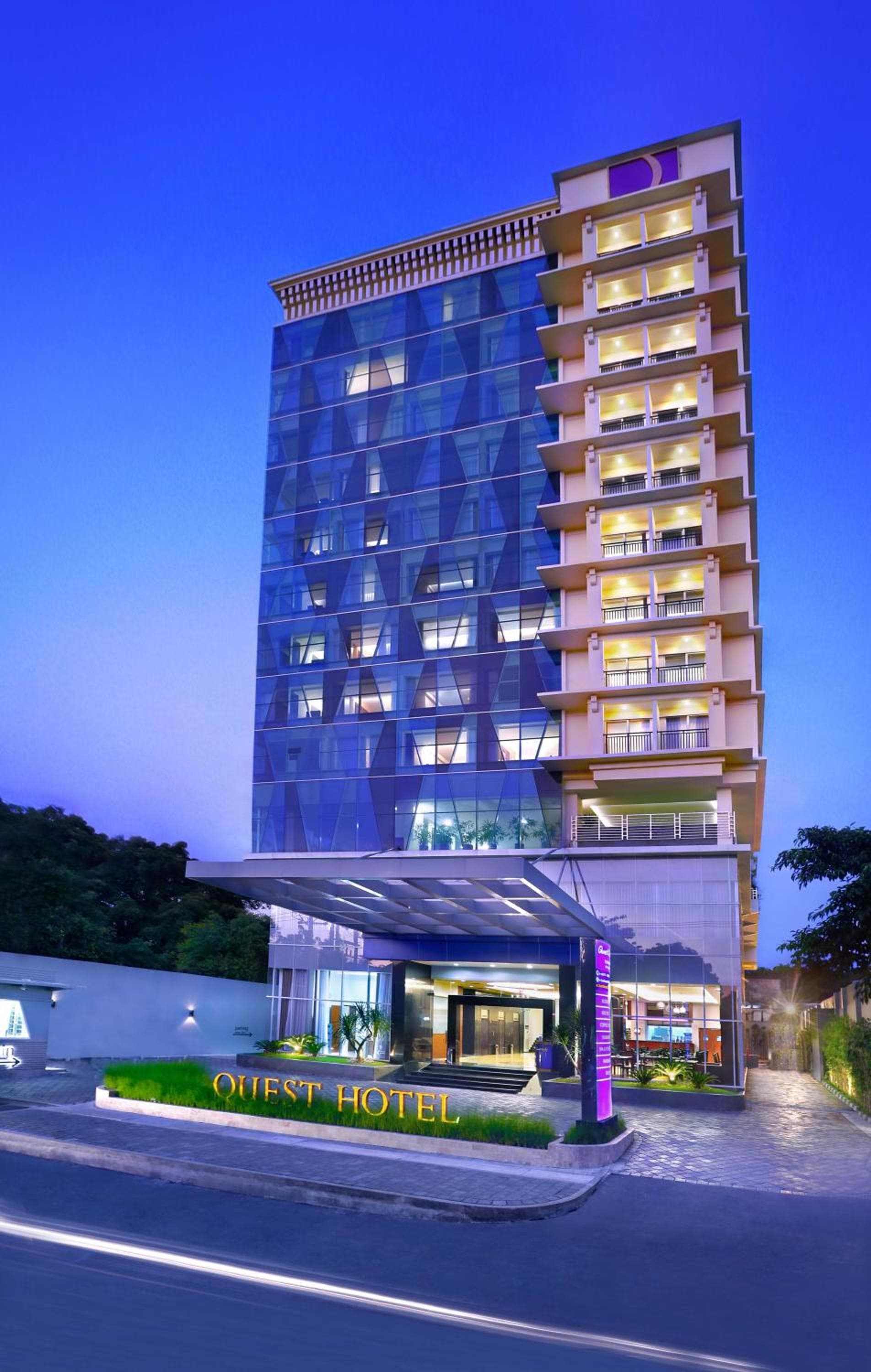 Quest Hotel Darmo - Surabaya by ASTON, Surabaya