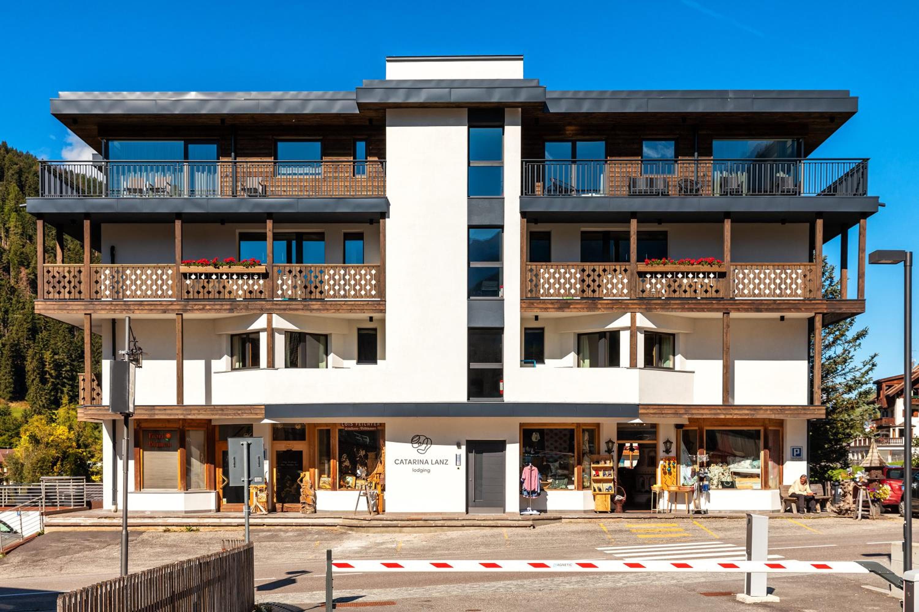 Residence Catarina Lanz, San Vigilio Di Marebbe