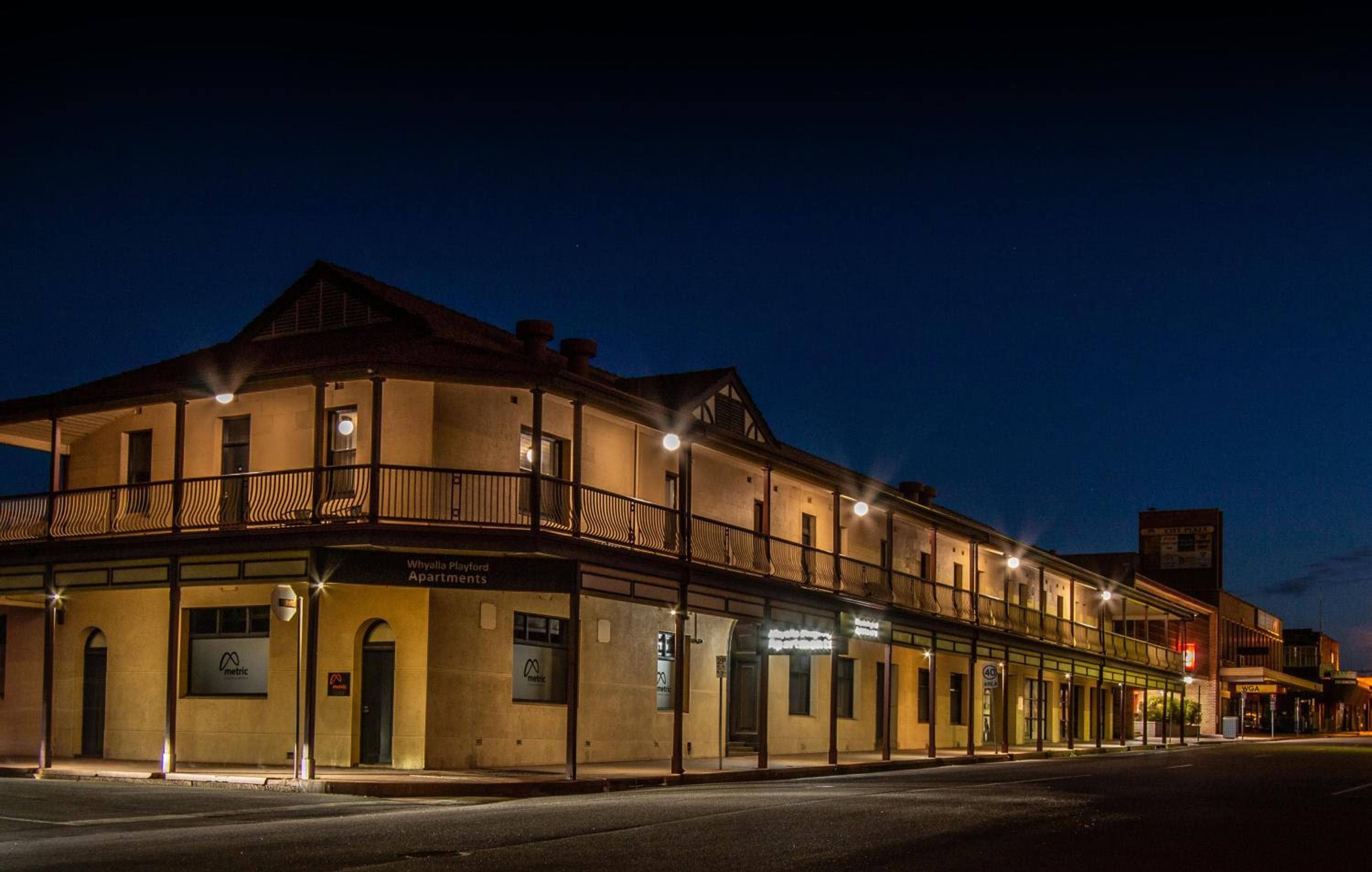 Whyalla Playford Apartments, Whyalla